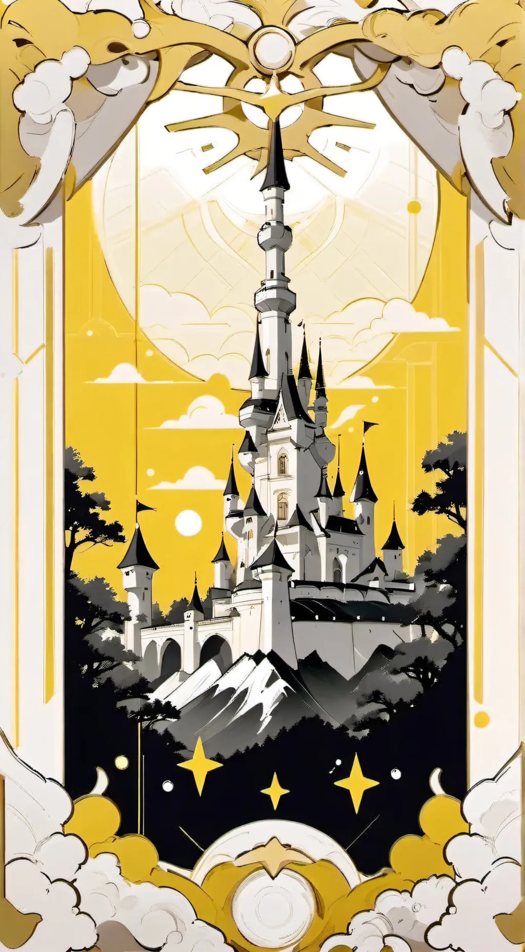 ai character: my oc world pickme background