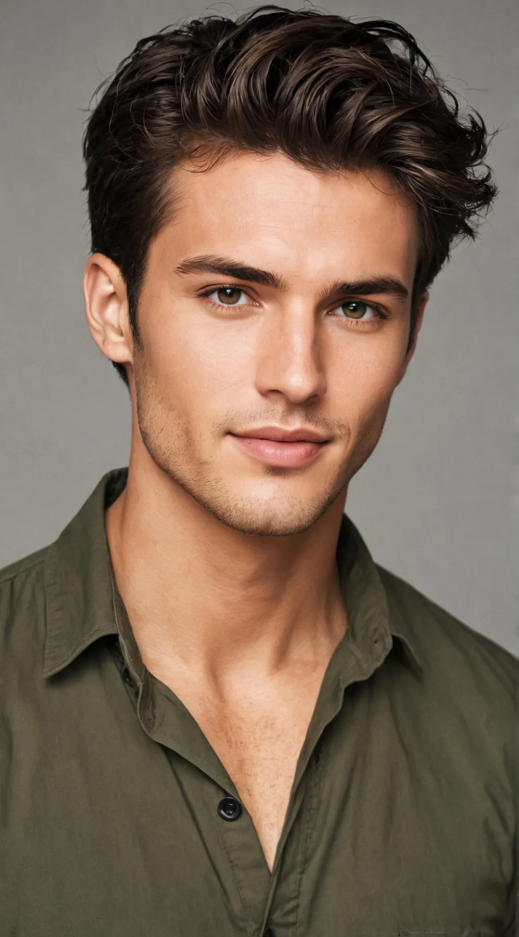 ai character: Jay background