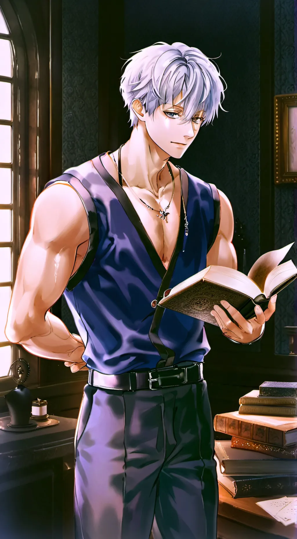 Talkie AI - Chat with Zain