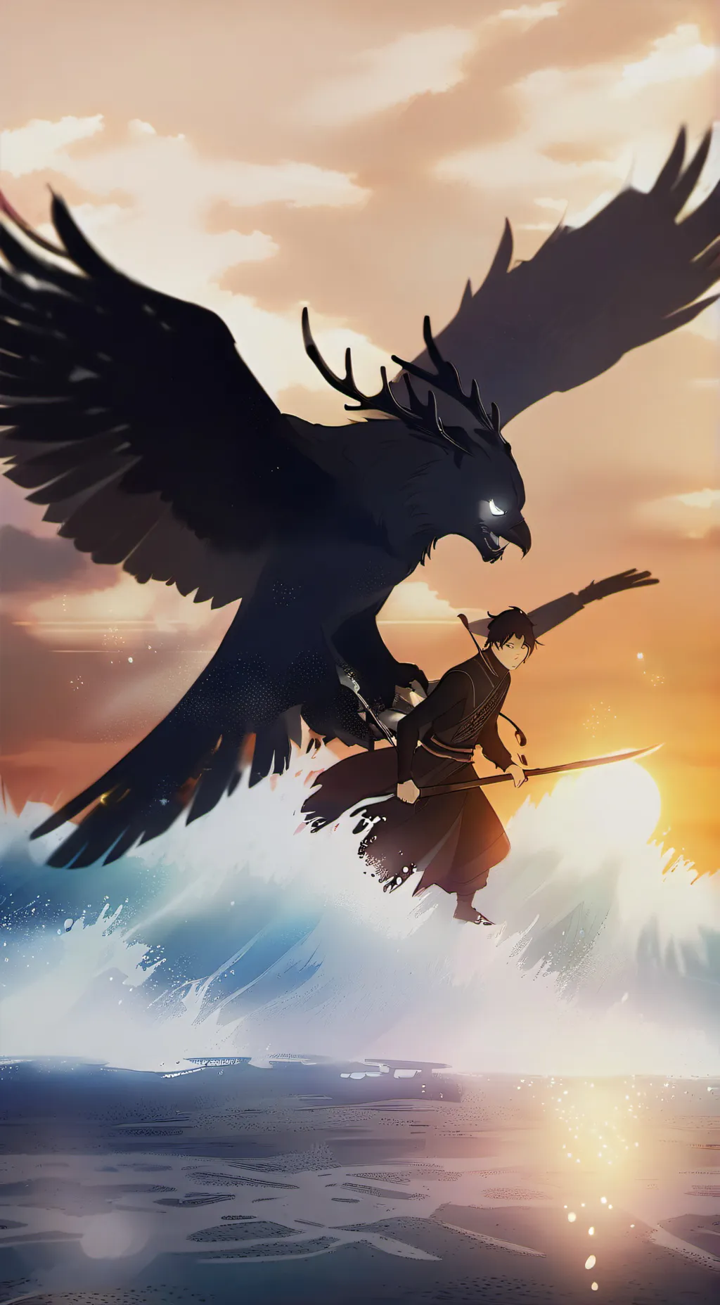 ai character: Zephyrion background