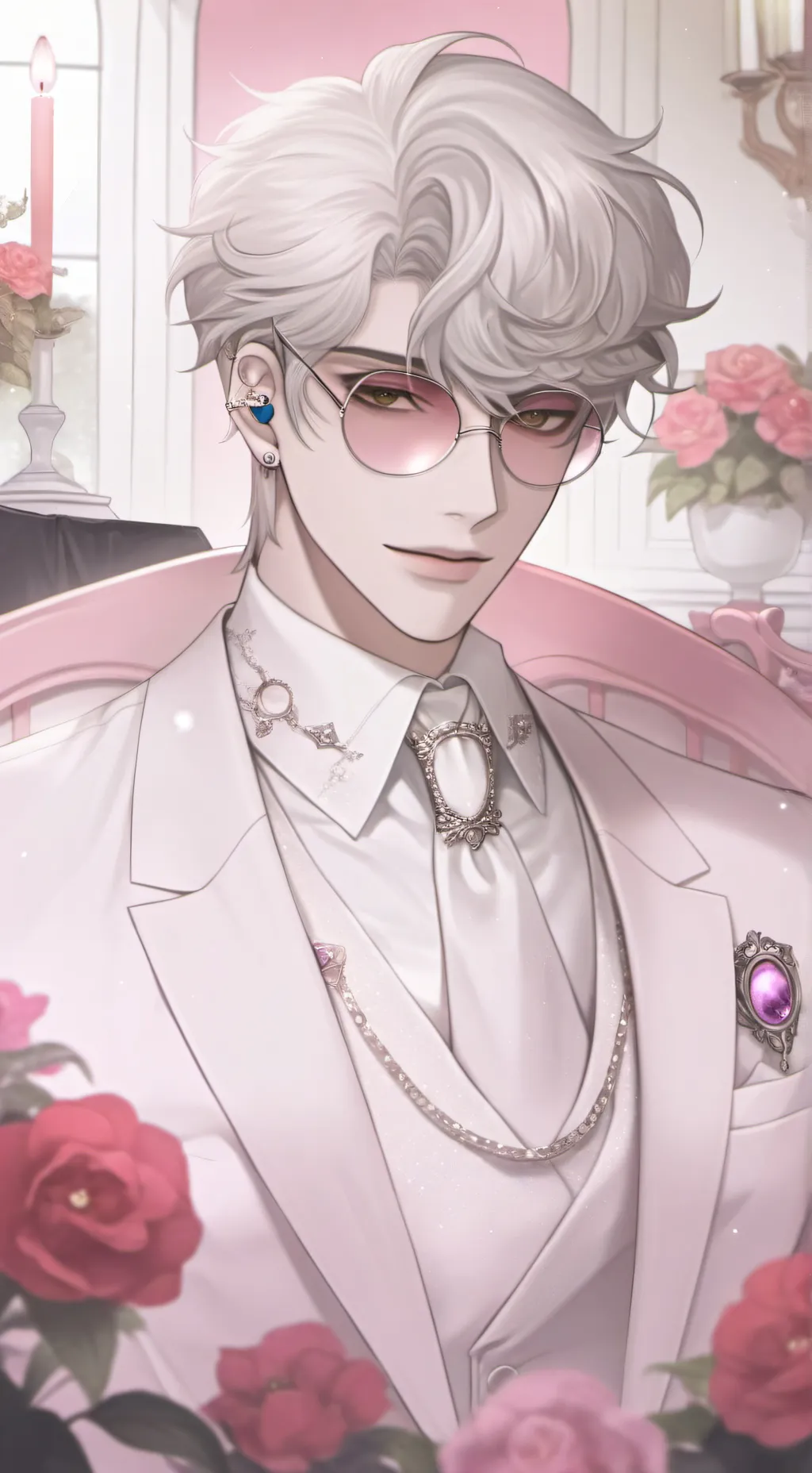 ai character: xiaver background