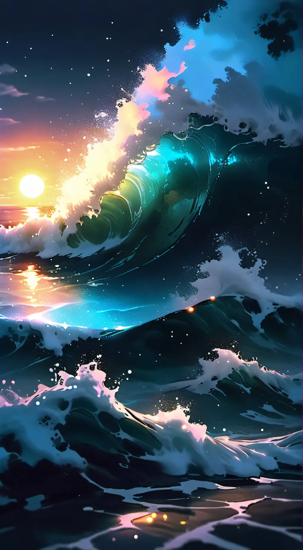 Talkie AI - Chat with The Avengers Cast