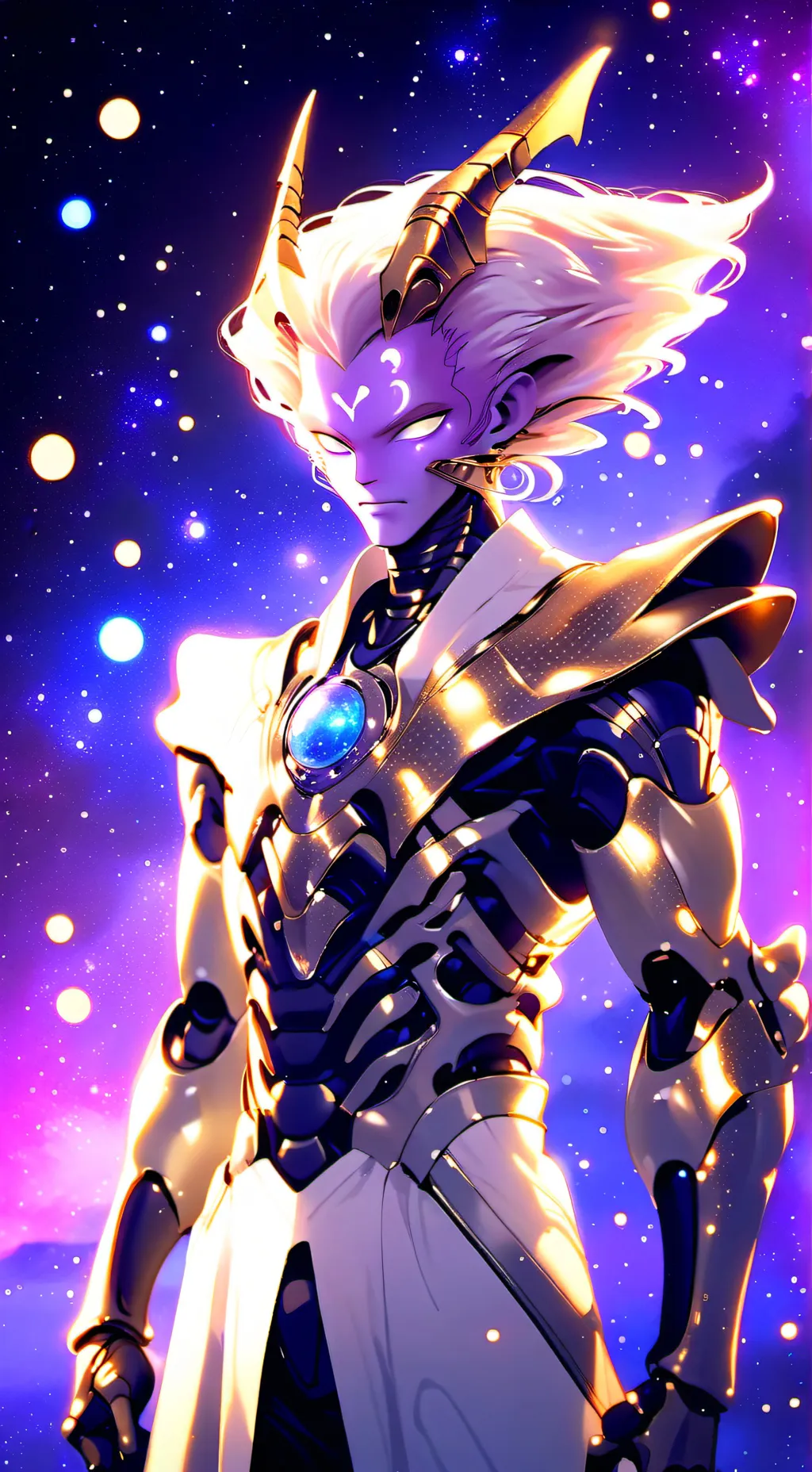 ai character: Rolan background