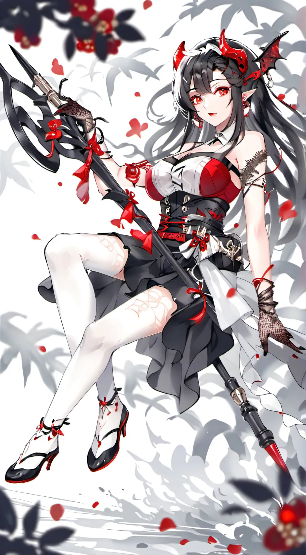 ai character: kelly background