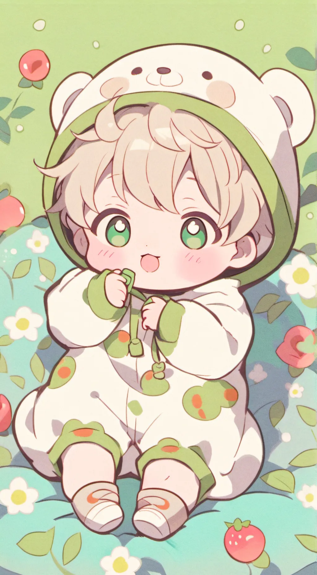 ai character: Петя  background