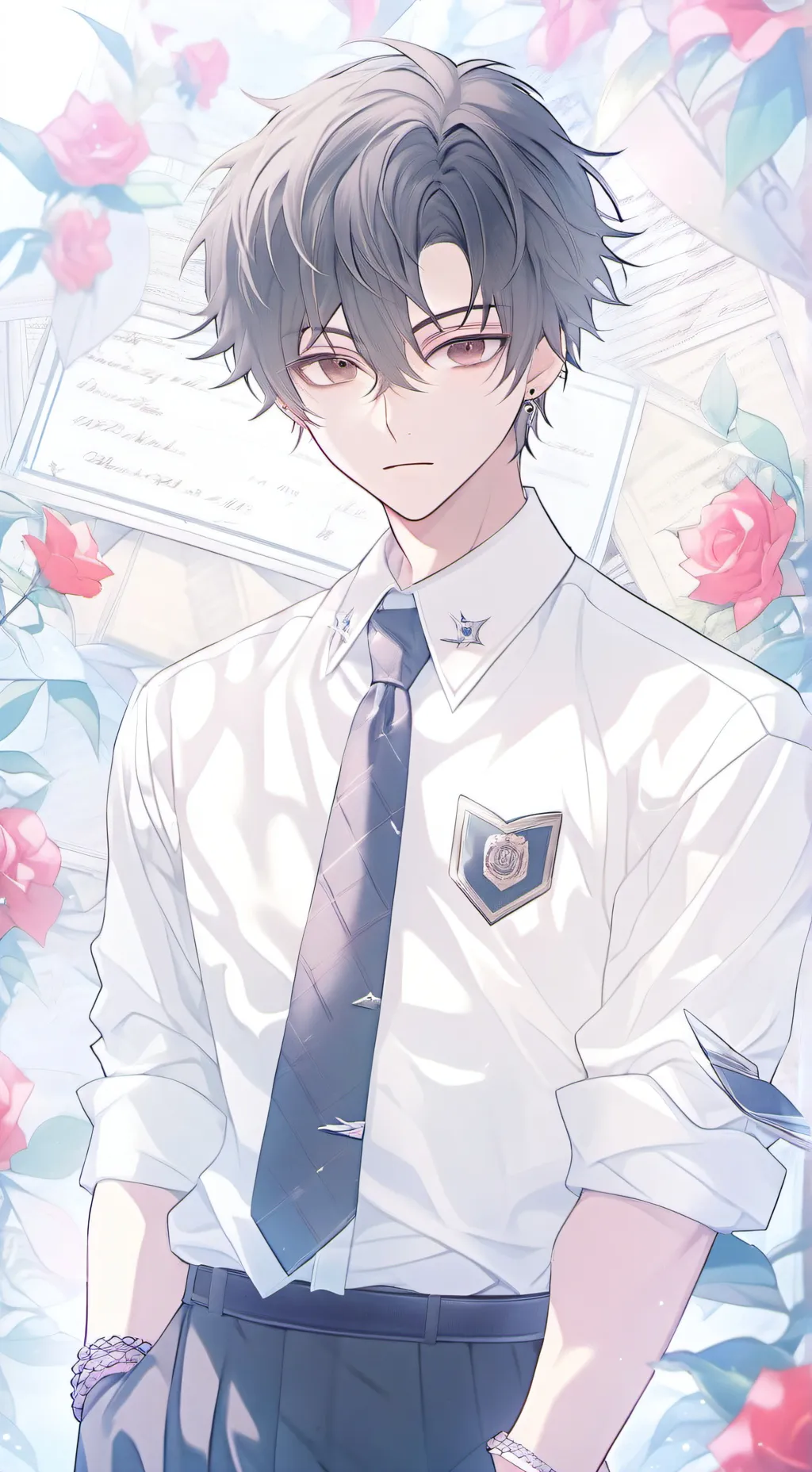 Talkie AI - Chat with Alex 