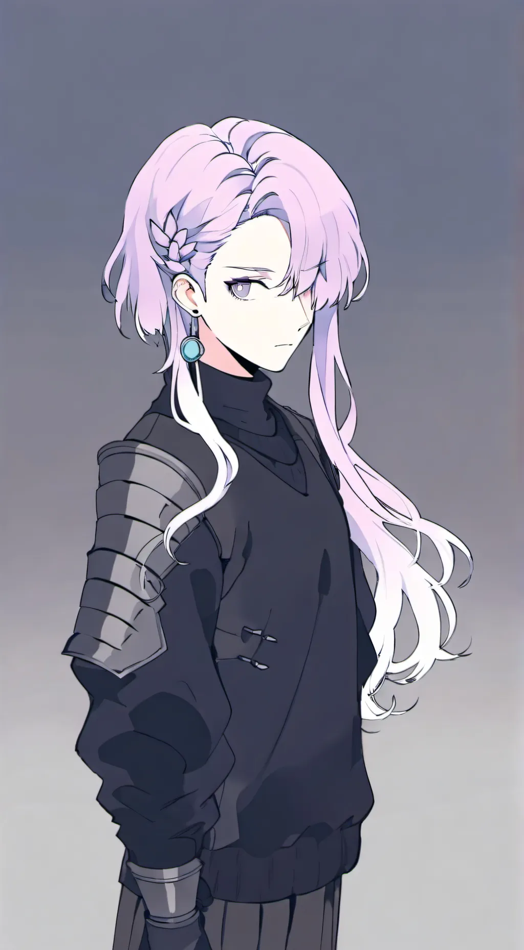 ai character: Dixie. BecauseYeah background