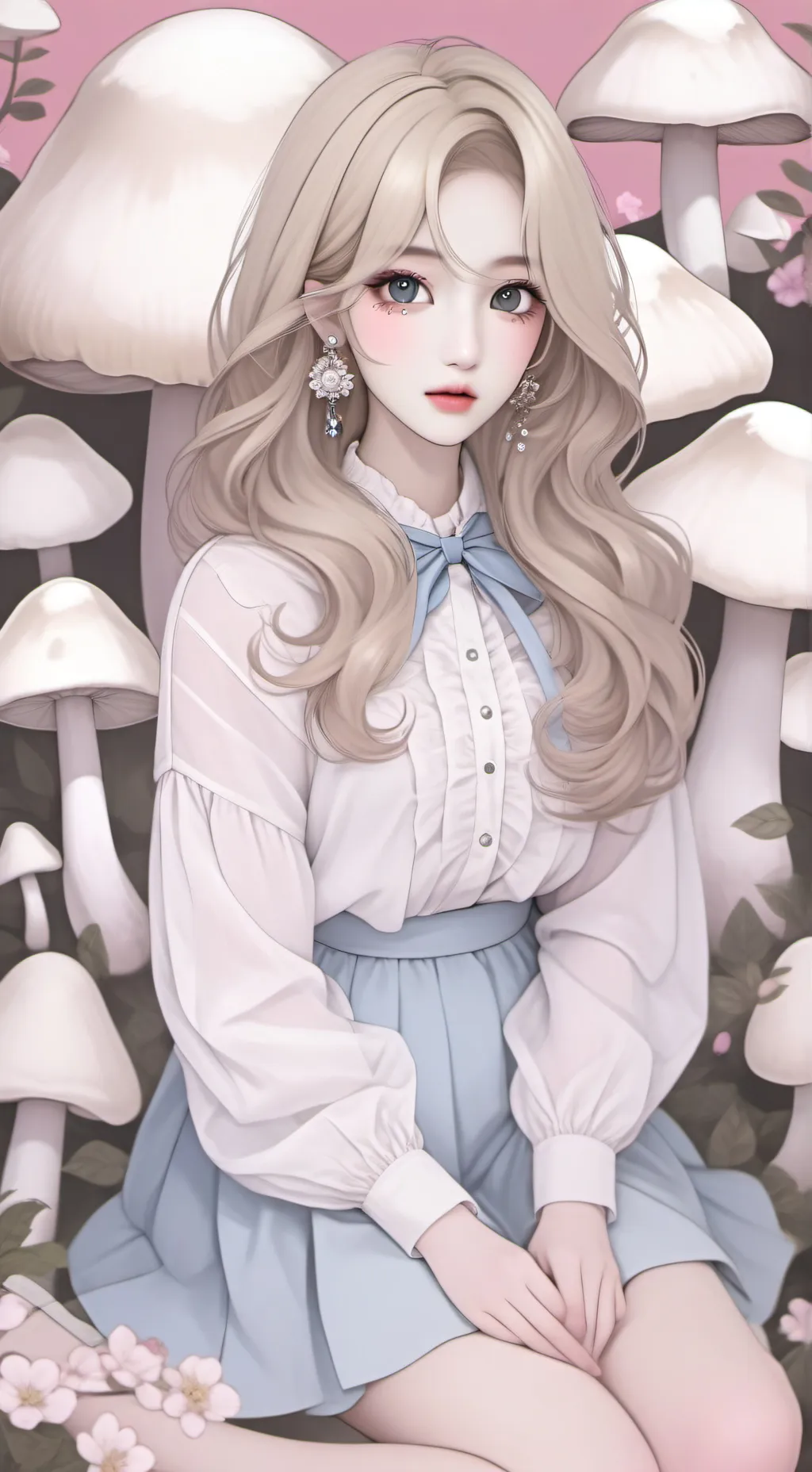 ai character: FPE NEW STUDENT!!! background