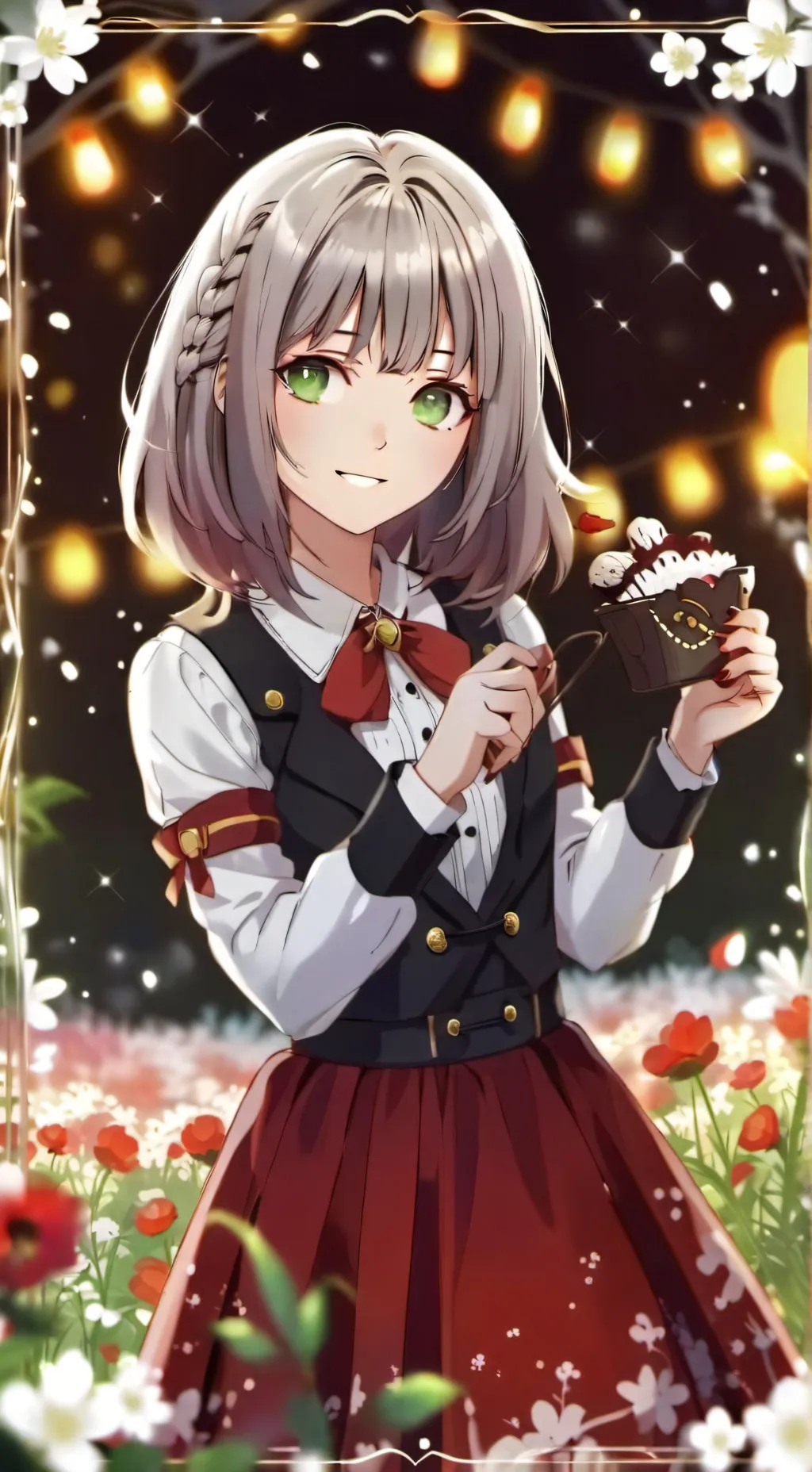 ai character: ★~BakuDeku~★ background