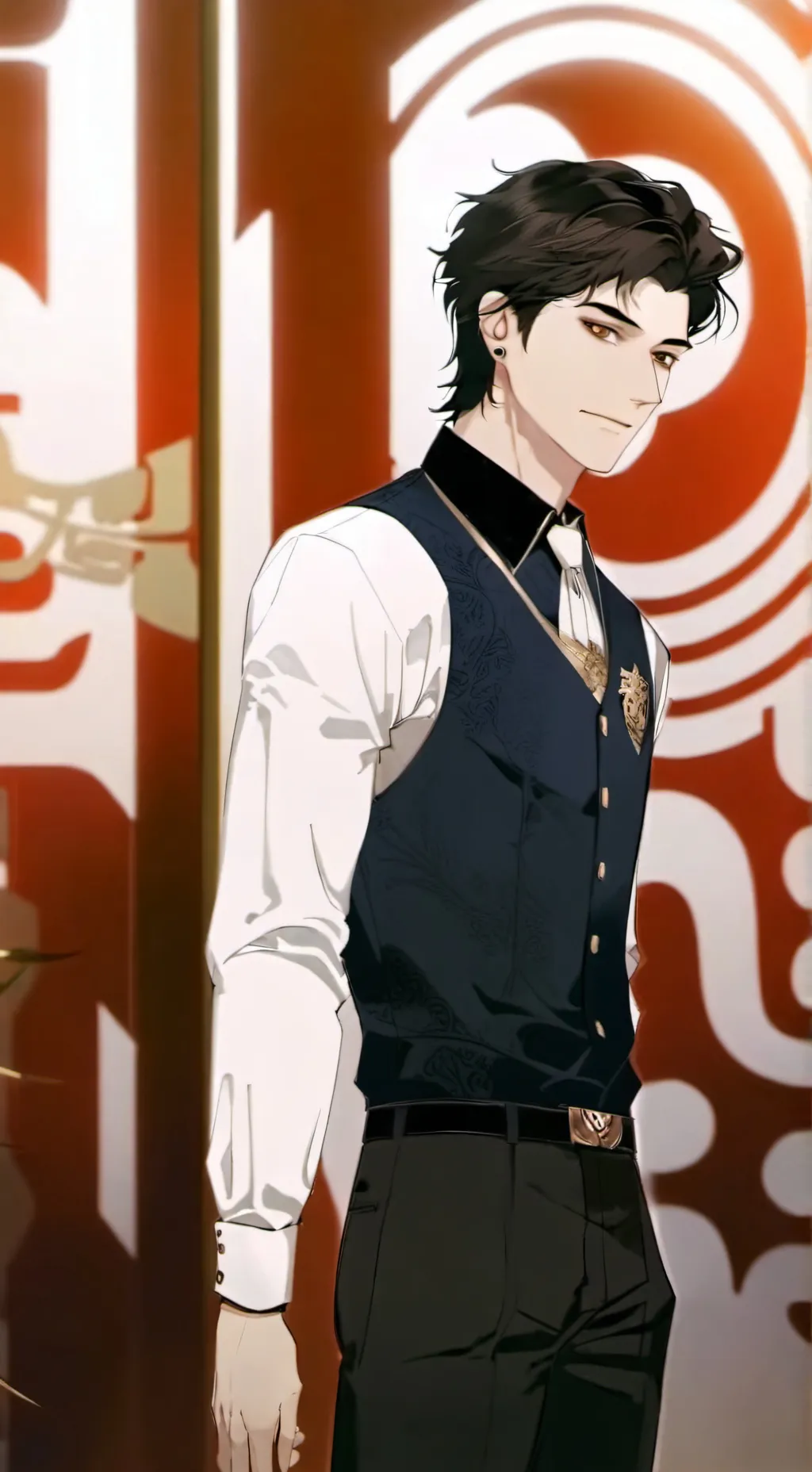 ai character: <◇Elex◇> background