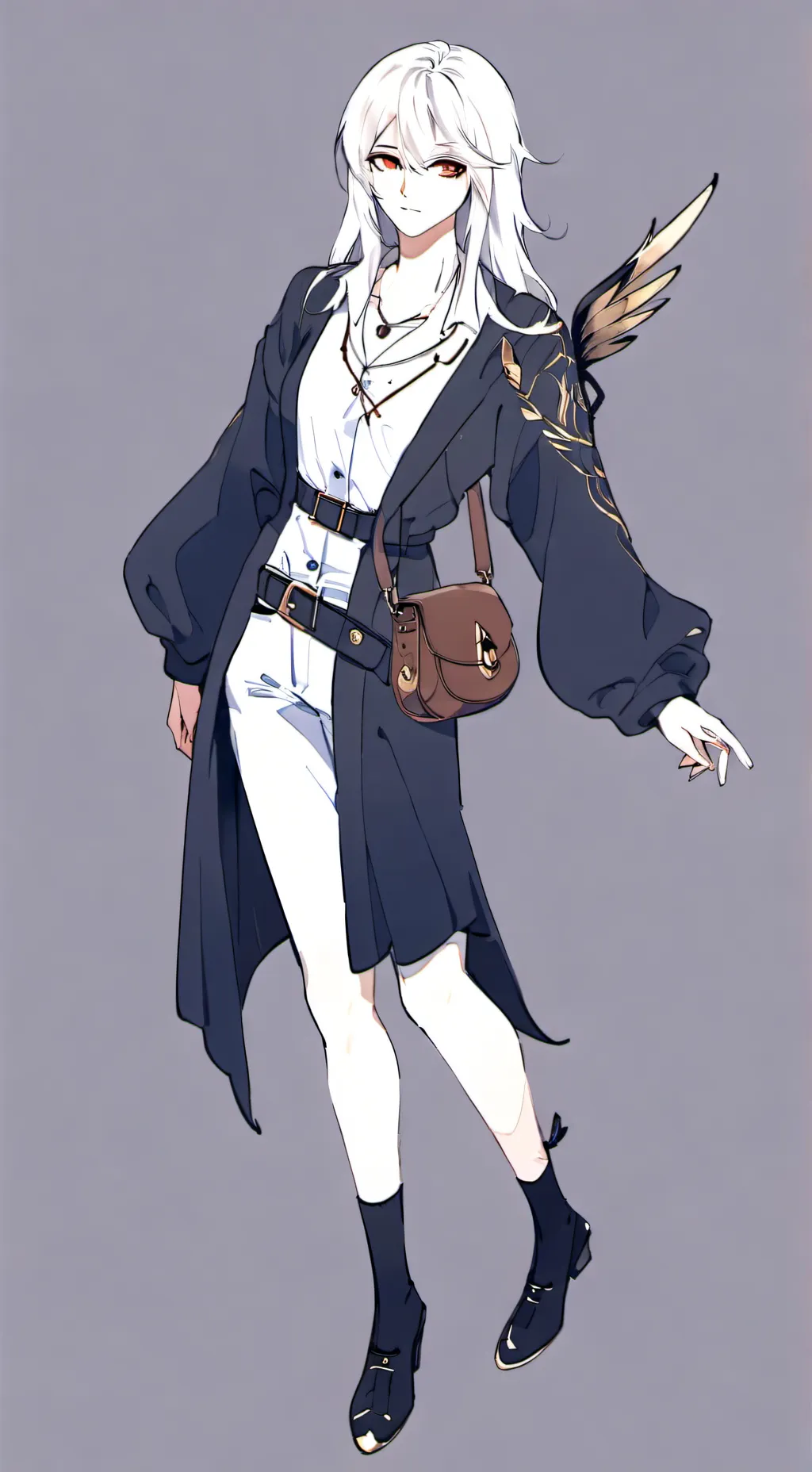 ai character: Jake gayson background