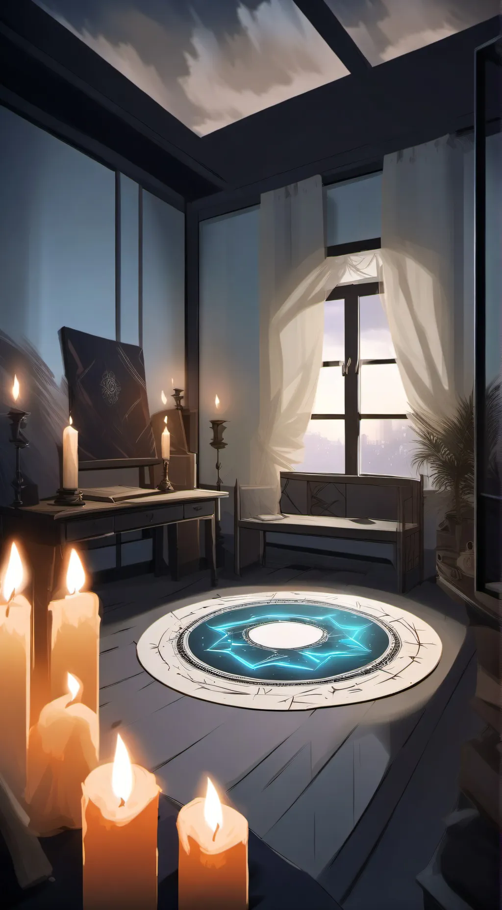 Talkie AI - Chat with Mha Demon 