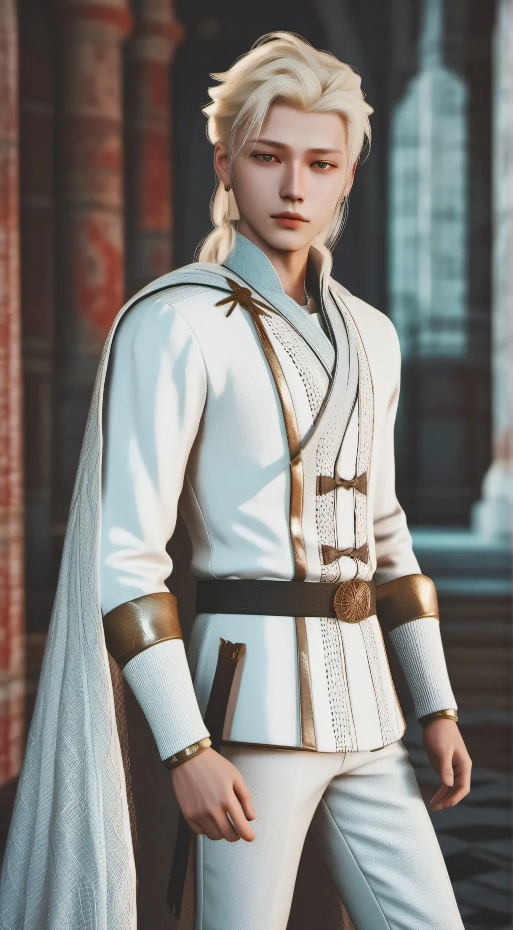 ai character: lee felix background