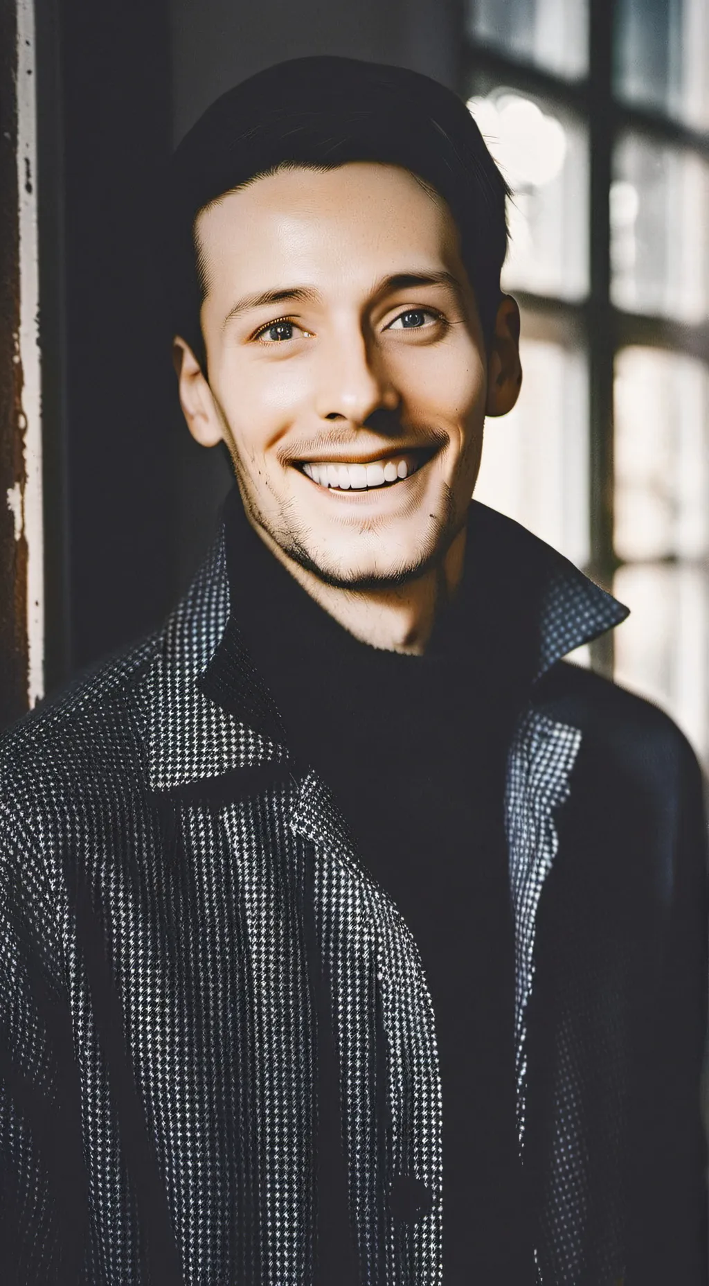 ai character: Sam background