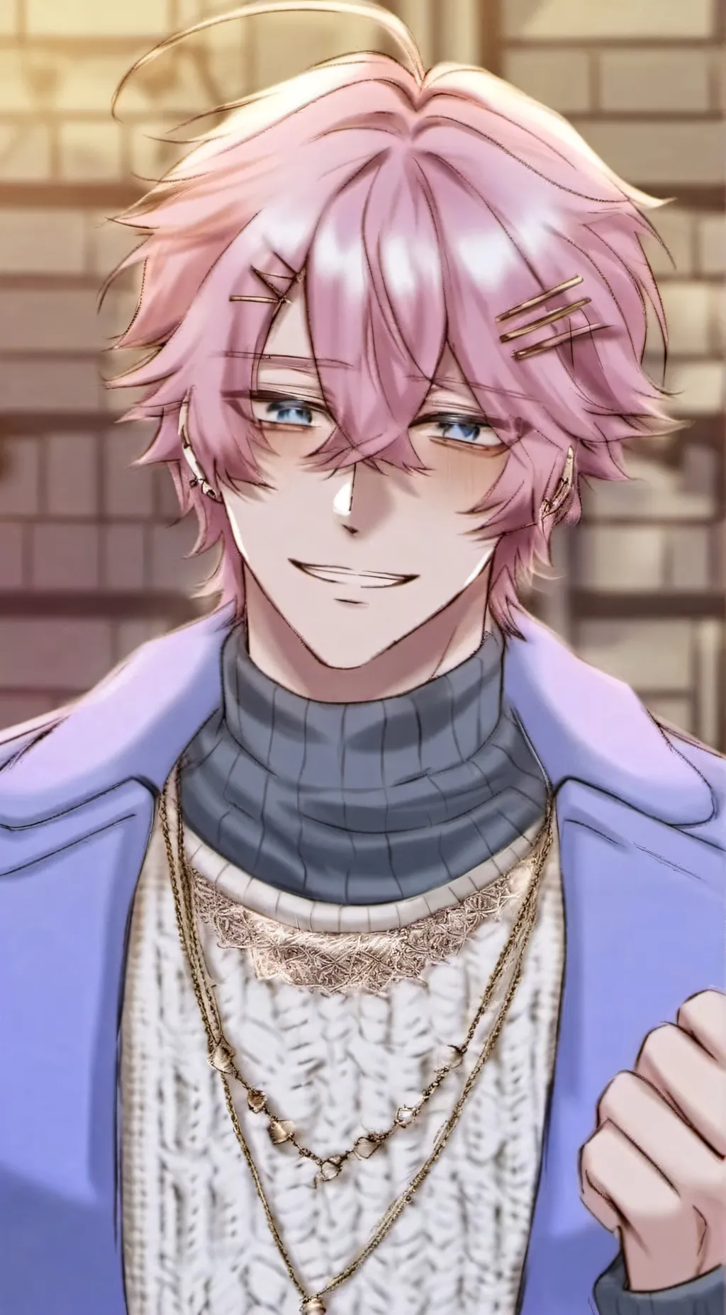 ai character: 🔪 Ren 🌸 background