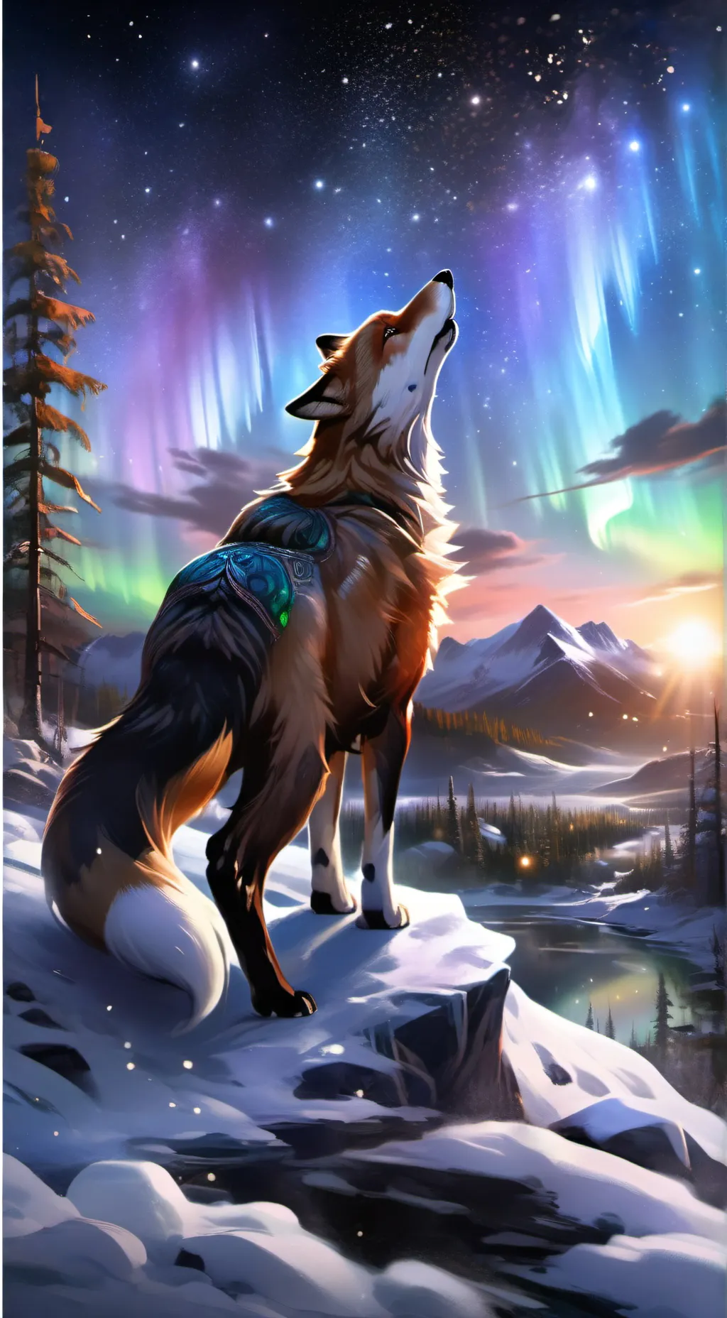 ai character: 💬CH4T💬 background