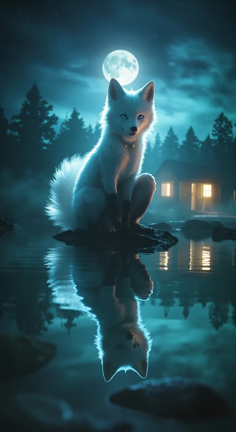 Talkie AI - Chat with *Fox/user*