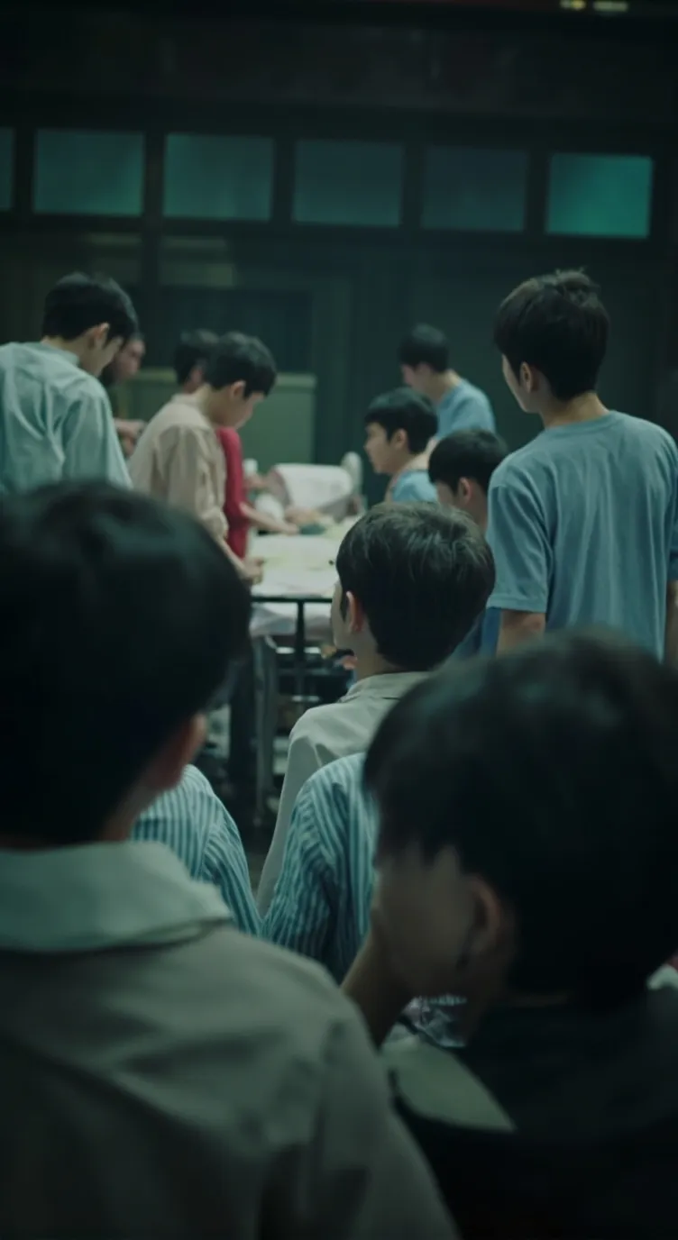 ai character: SKZ: Car Crash background