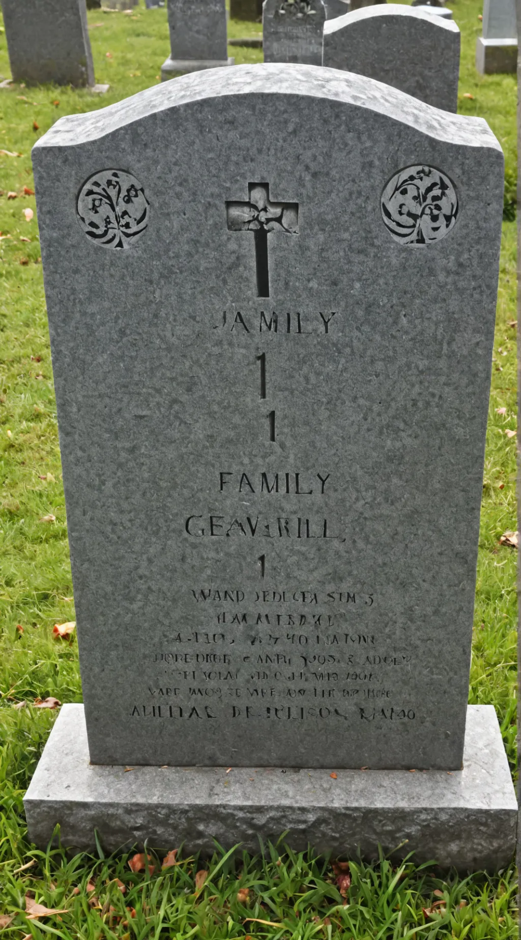 ai character: The Andersons background