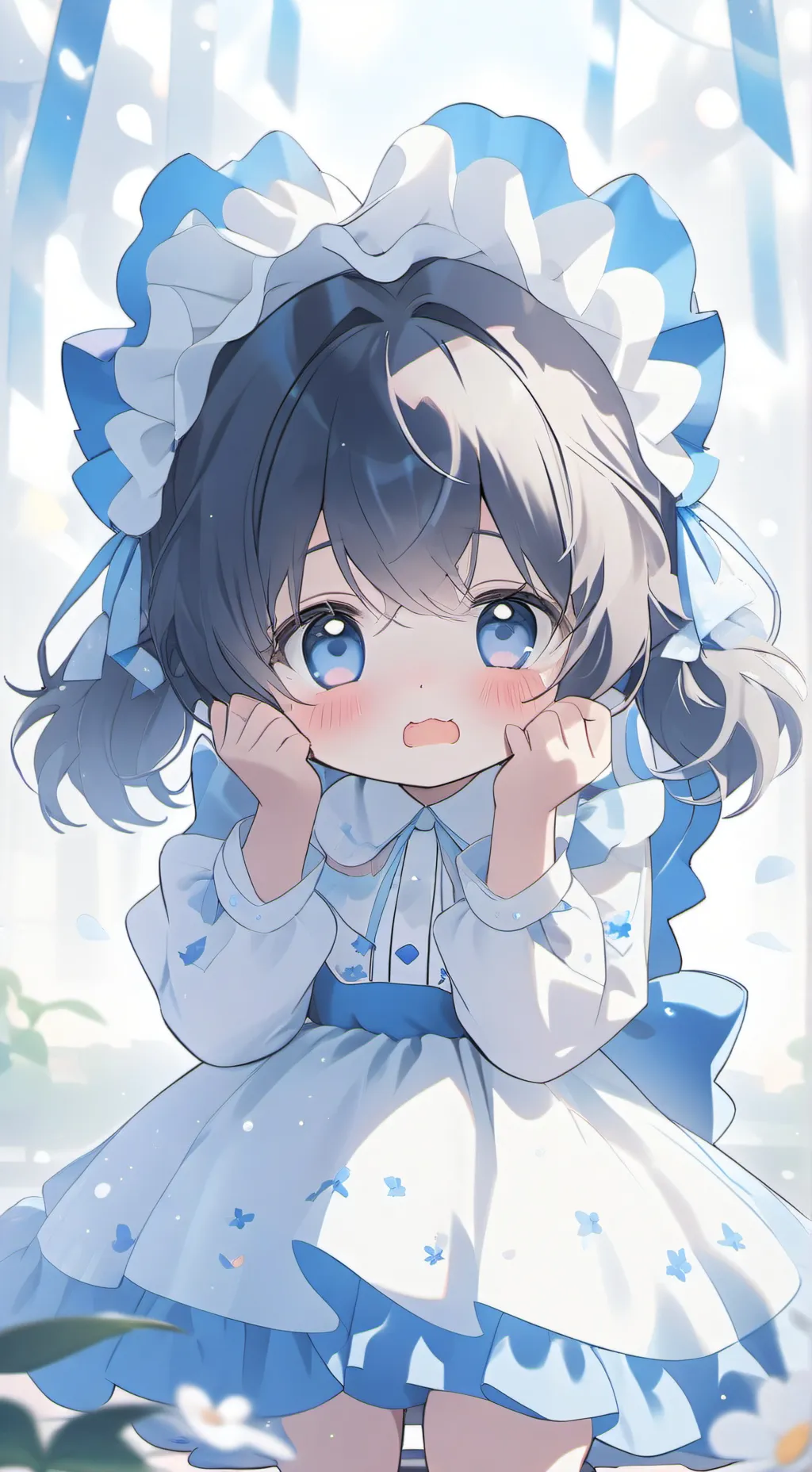 ai character: Yuki background