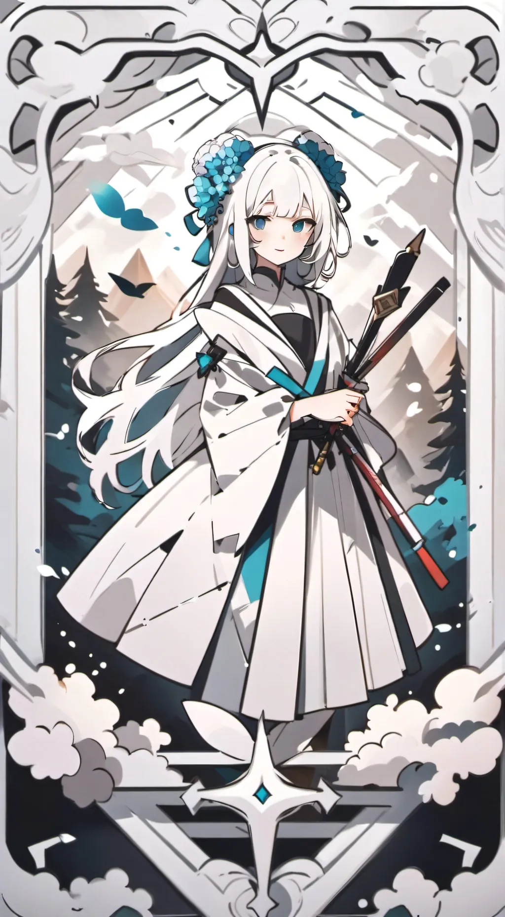 ai character: Cordo￼ background