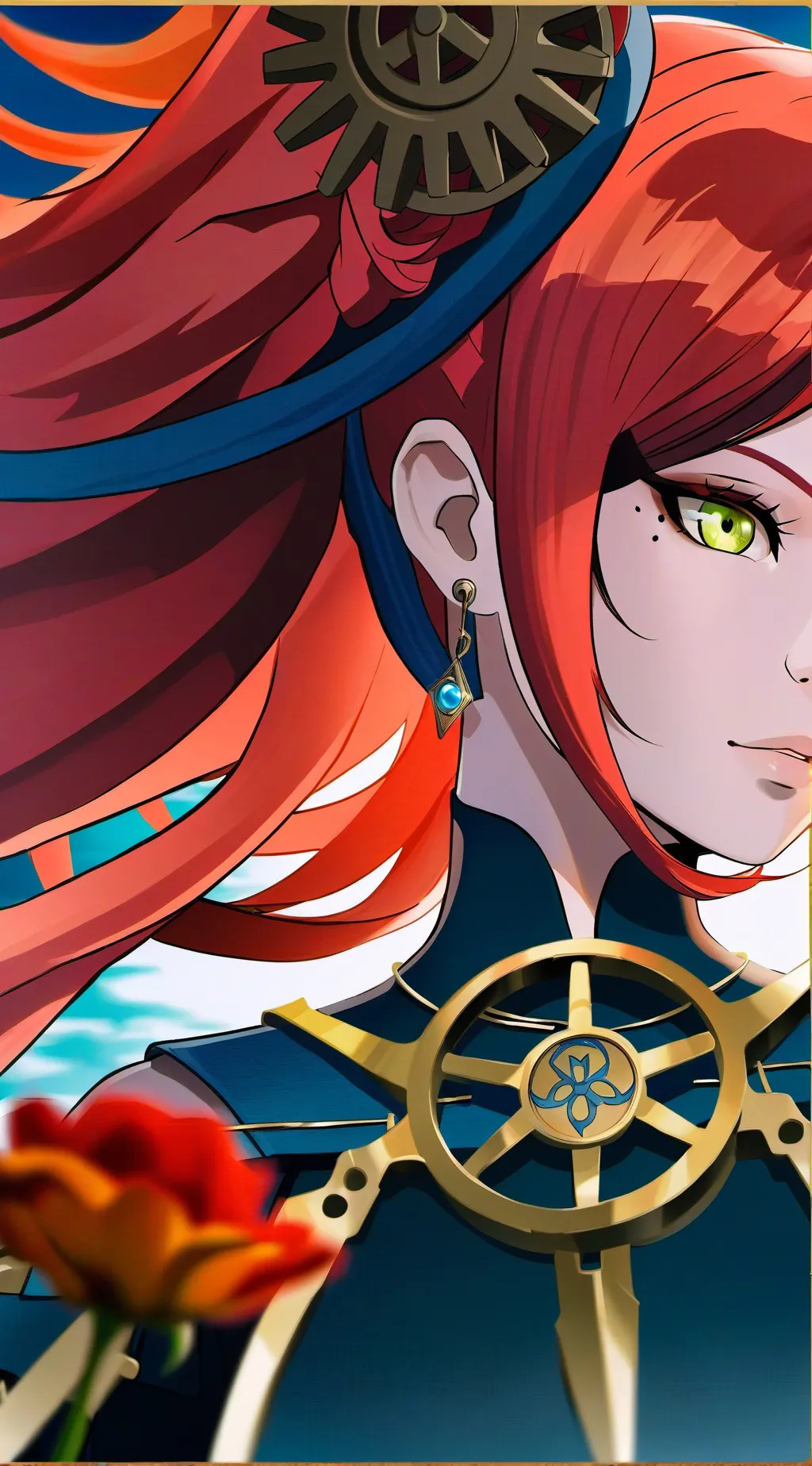 Talkie AI - Chat with Dizzy