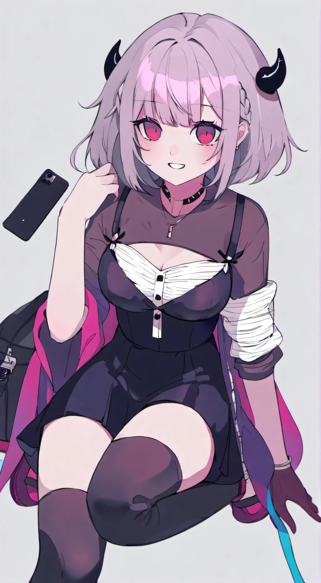 ai character: tian tian background