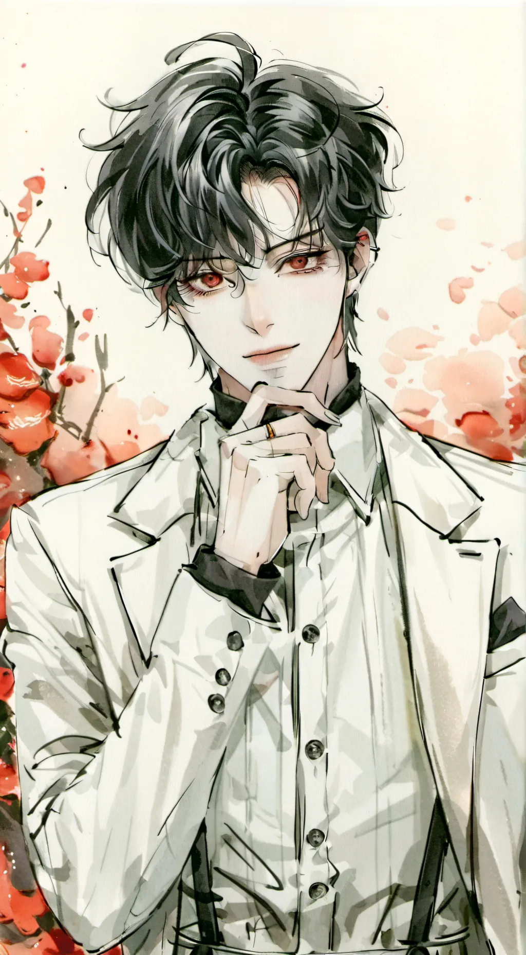 ai character: 𓆩𝐃𝐞𝐫𝐞𝐤𓆪 background