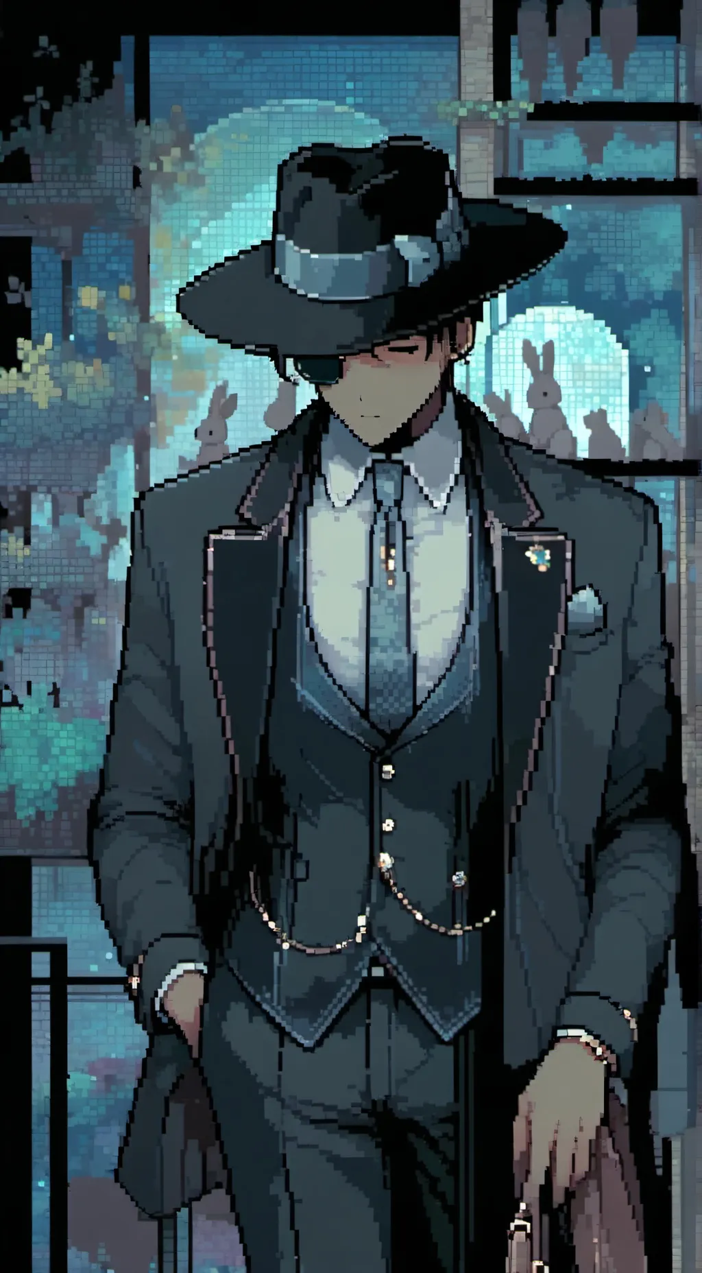 ai character: ~{маfіоso}~ background