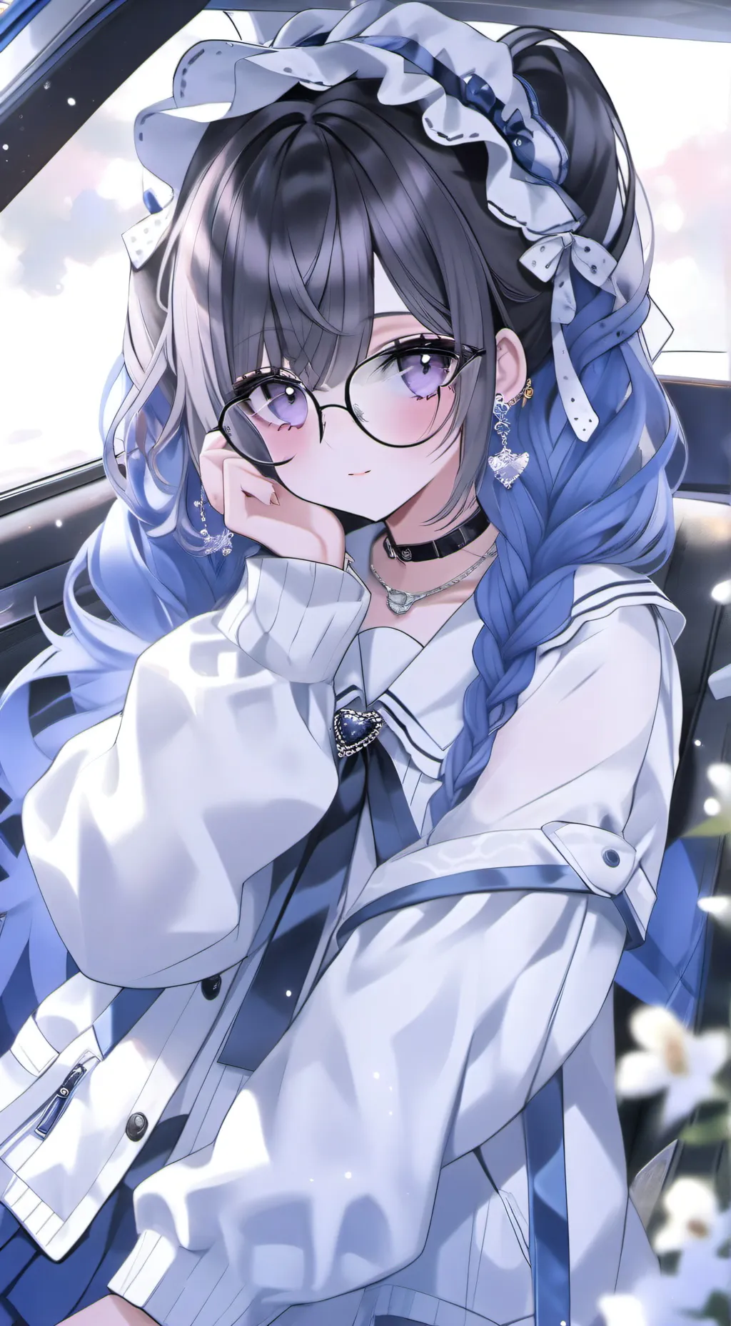 ai character: Sofia Alvarez  background