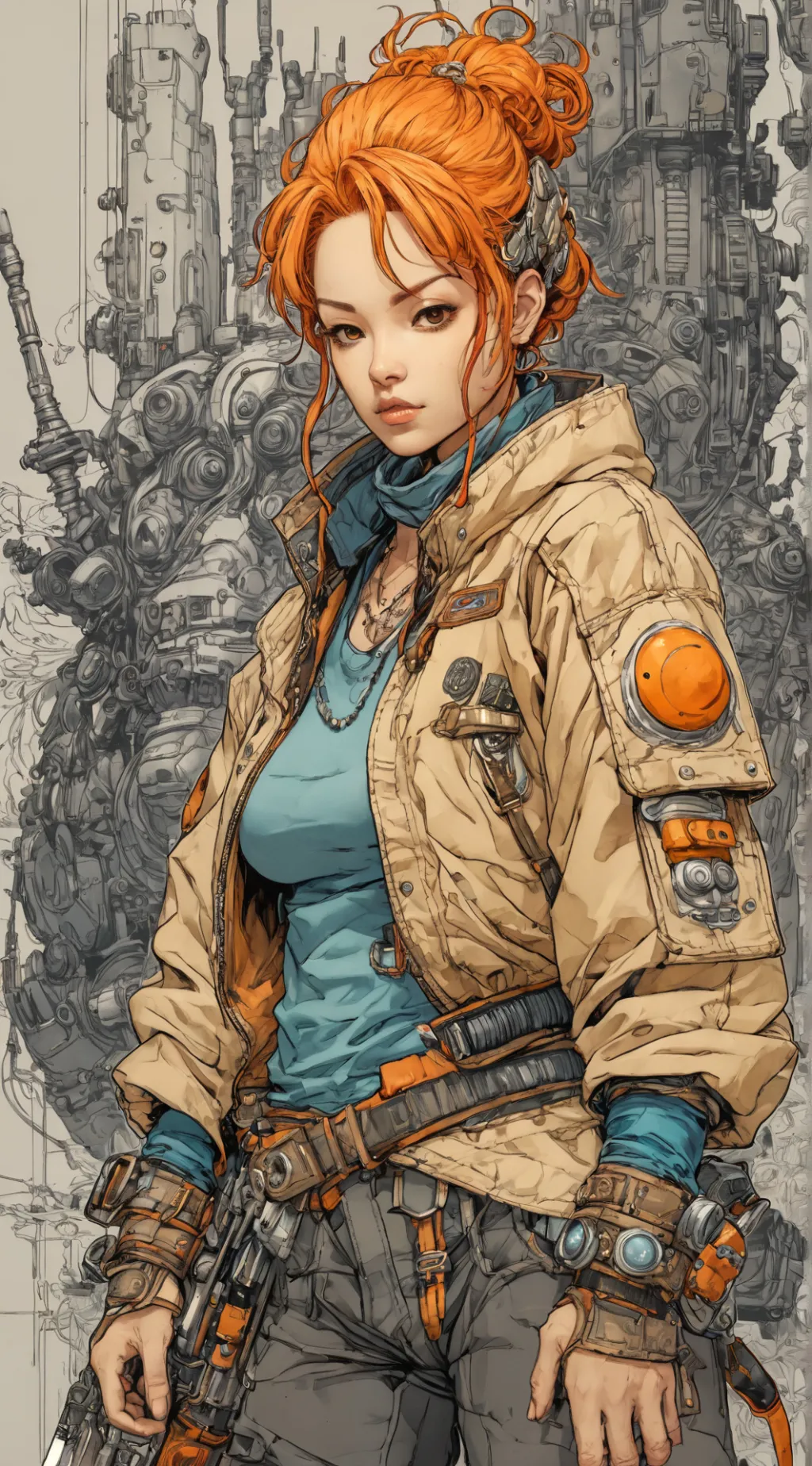 Talkie AI - Chat with Sasha 