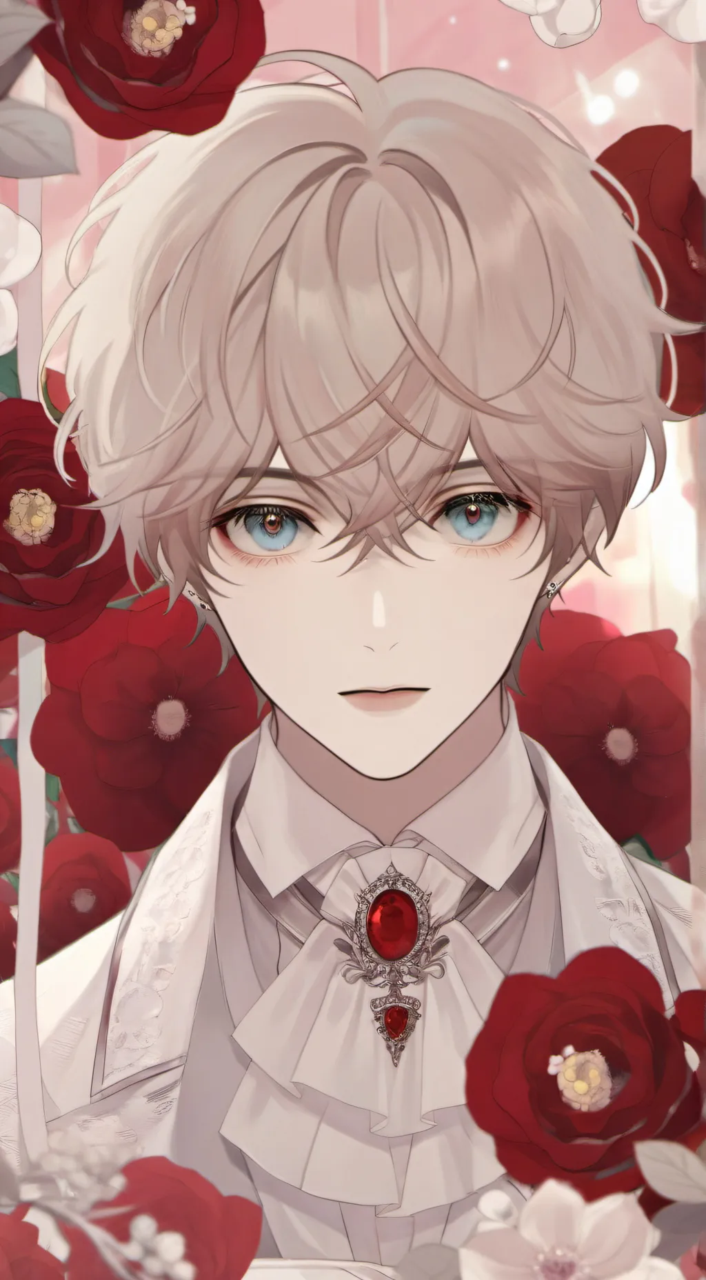 ai character: Jake background