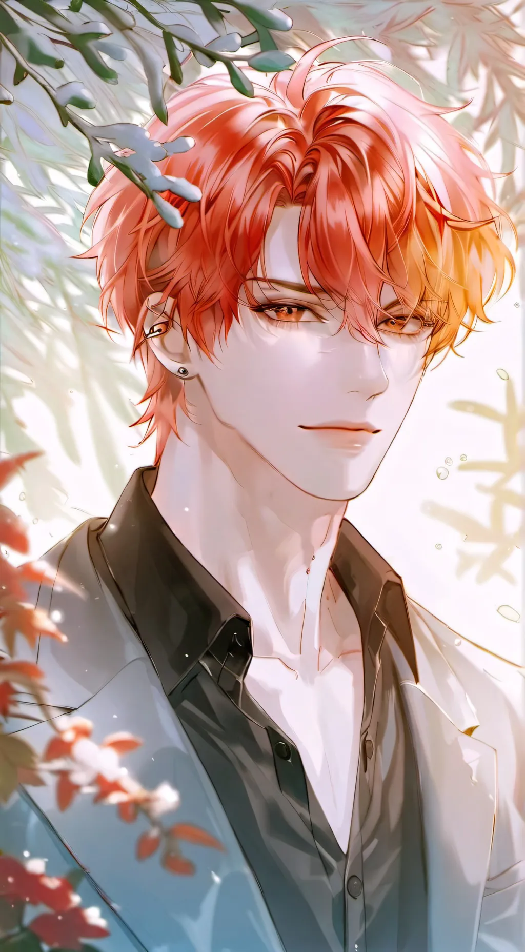 ai character: Joseph background