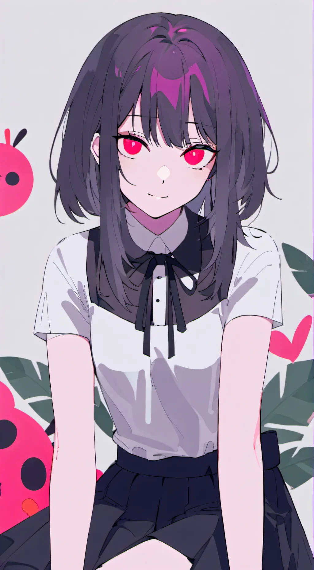 ai character: Carol background