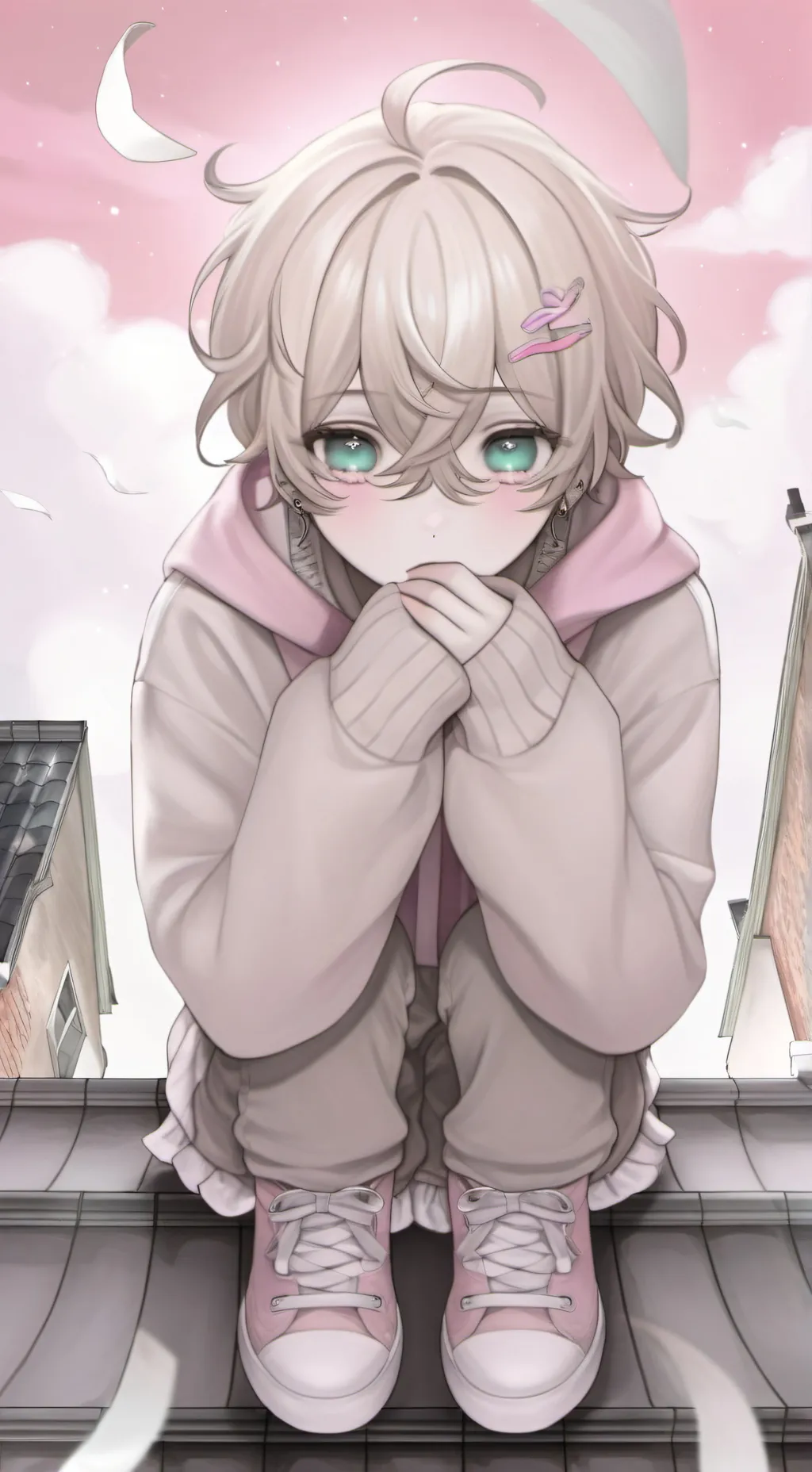 Talkie AI - Chat with Jaira