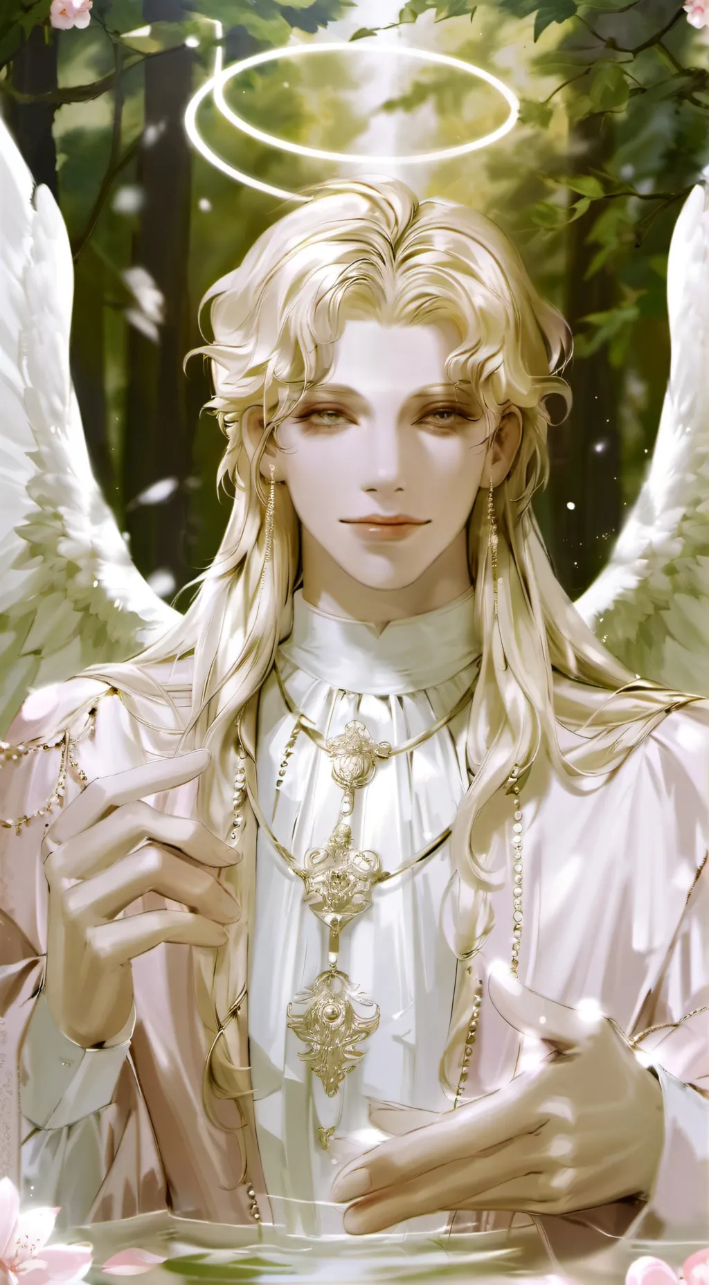 ai character: ~_Gabriel_~ background