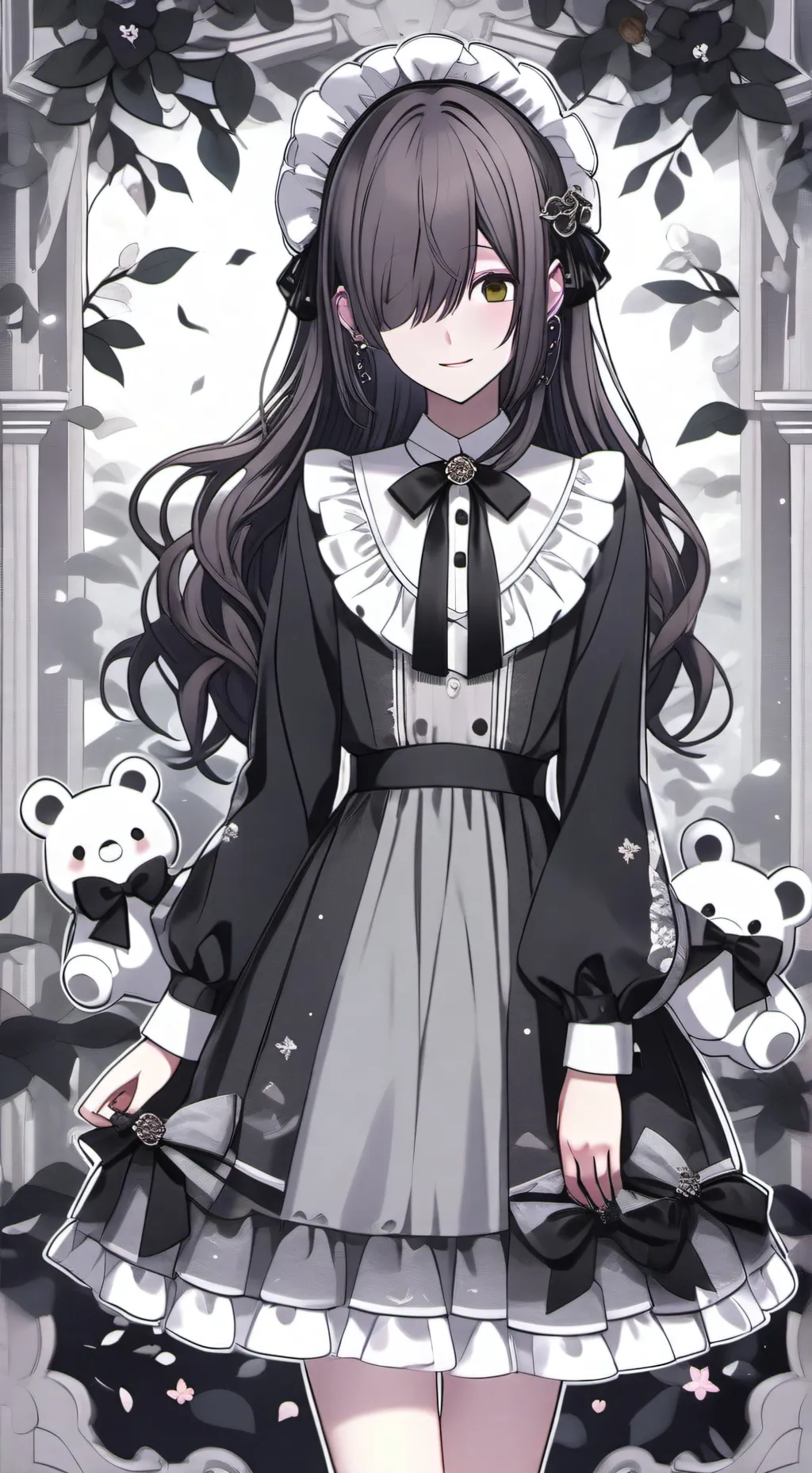 ai character: TADC-New adventure background