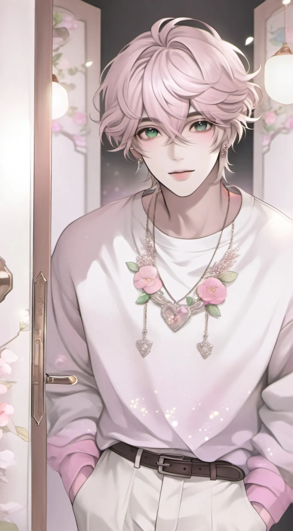 ai character: Jordan background