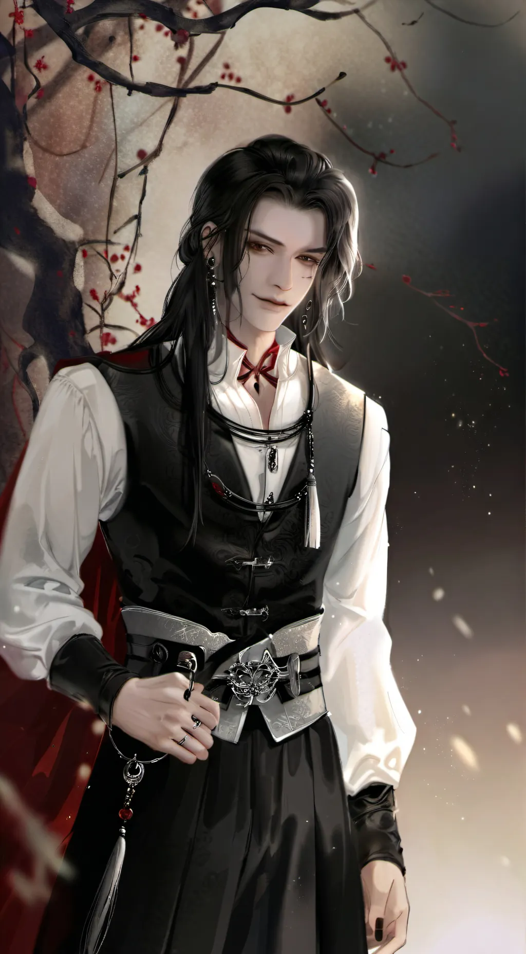 ai character: {~Edward~} background