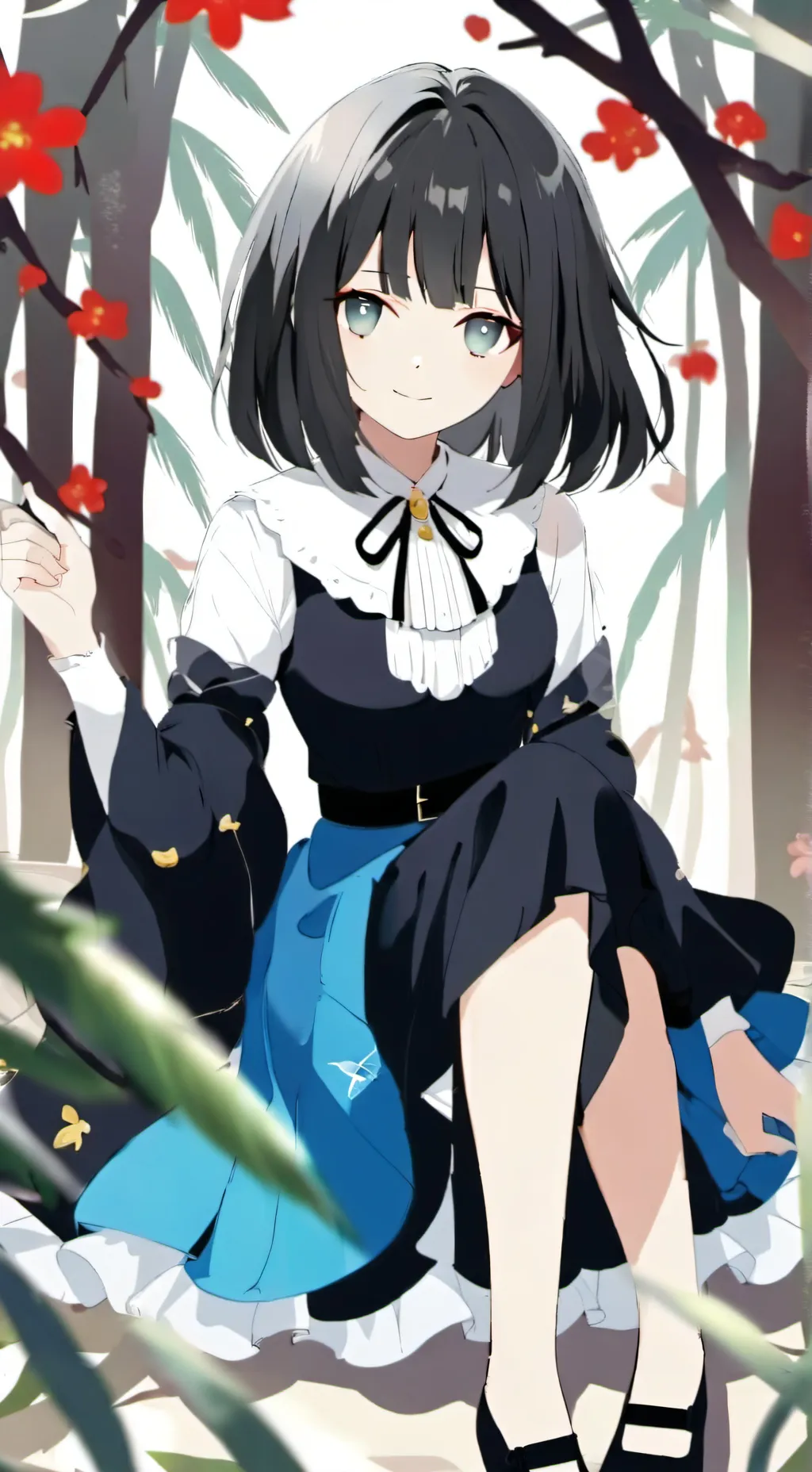 ai character: 😈sofia😈 background