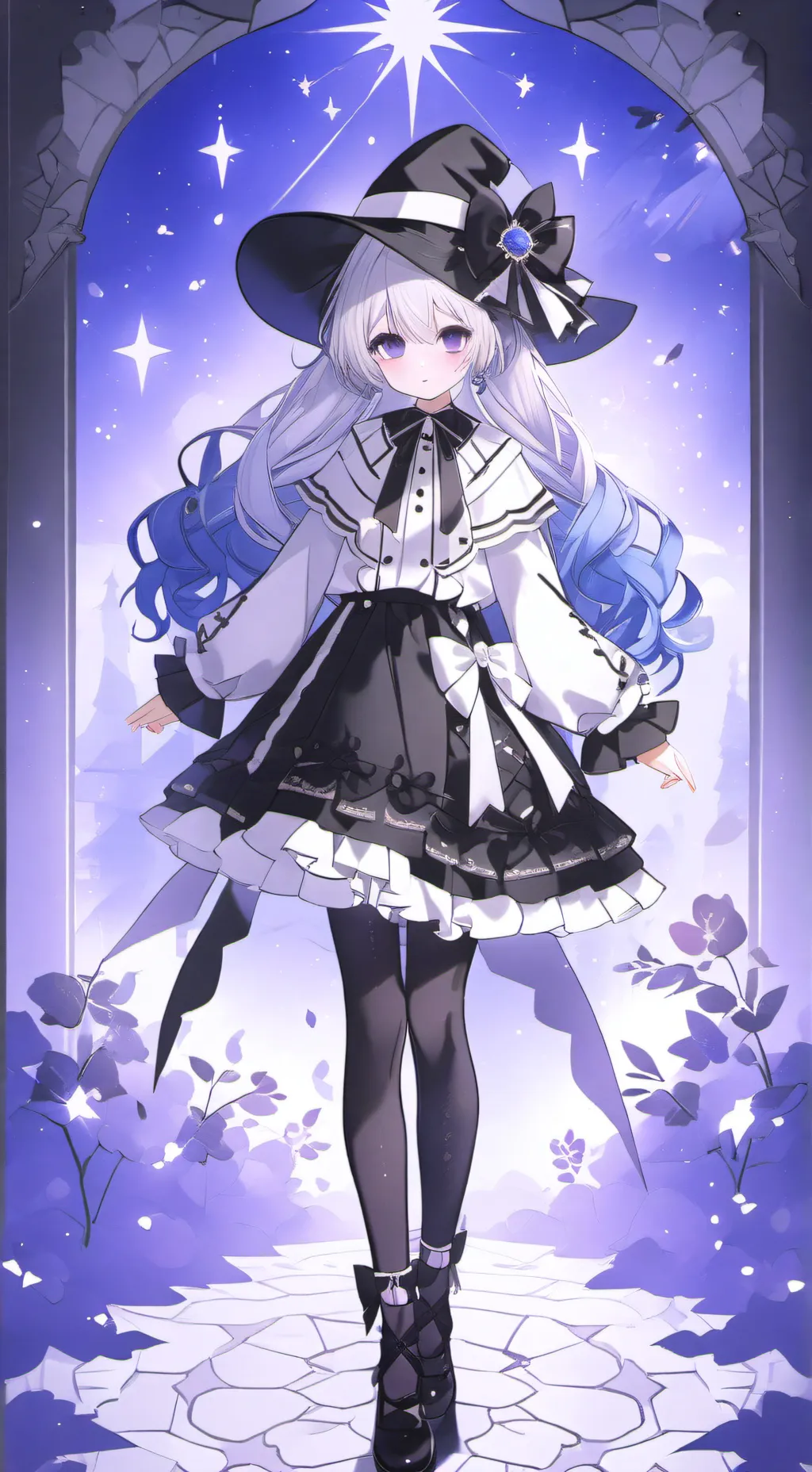 ai character: Smol empire bosses background