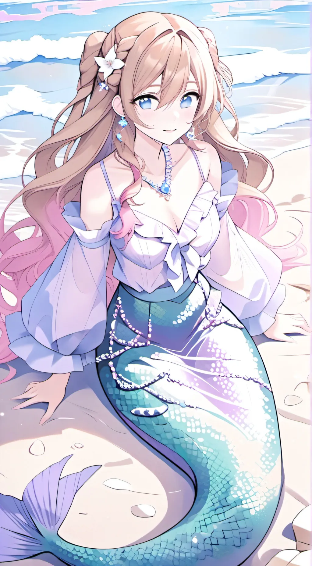 Talkie AI - Chat with Pearl 🫧✨️