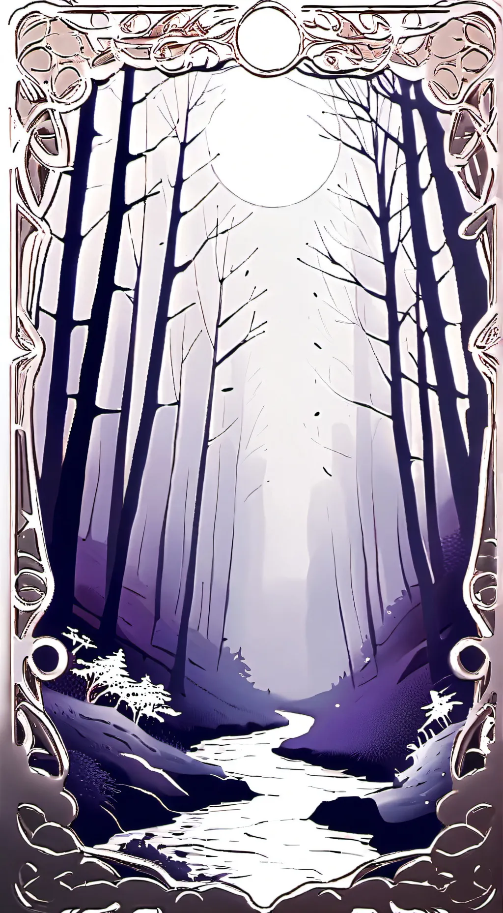 ai character: Missing child background