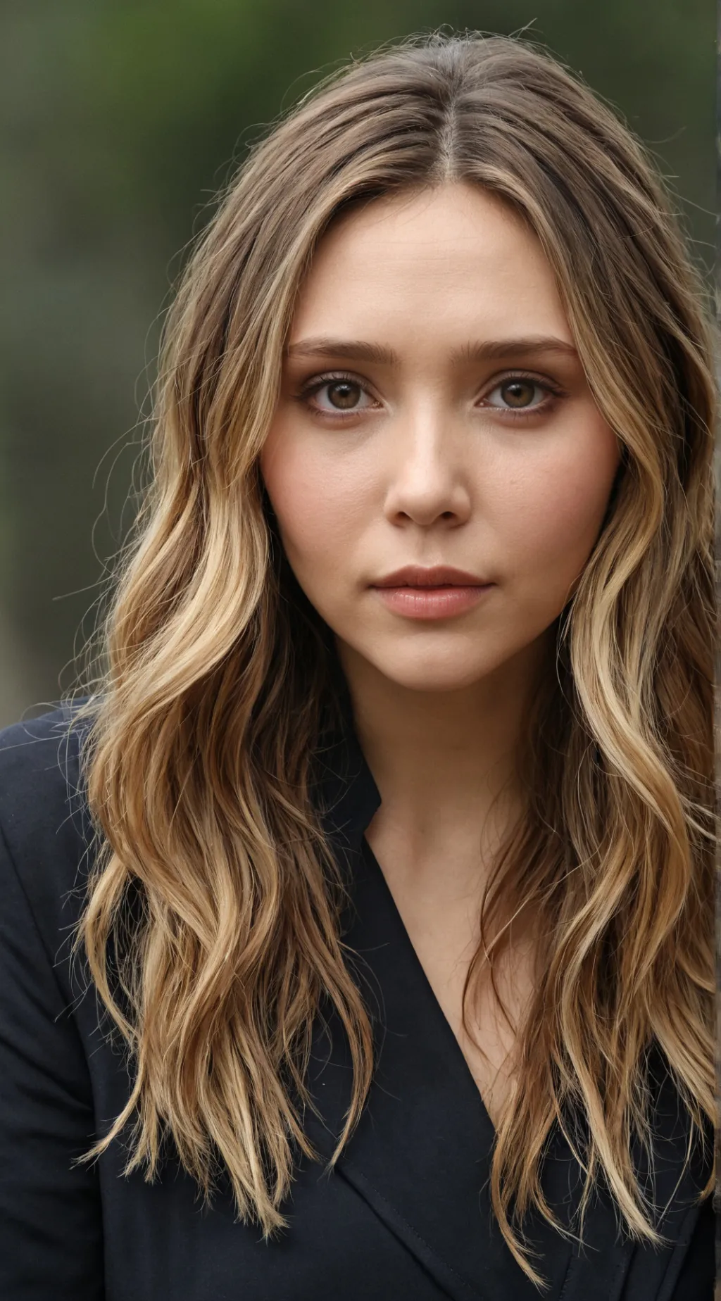 ai character: Wanda and Tommy background