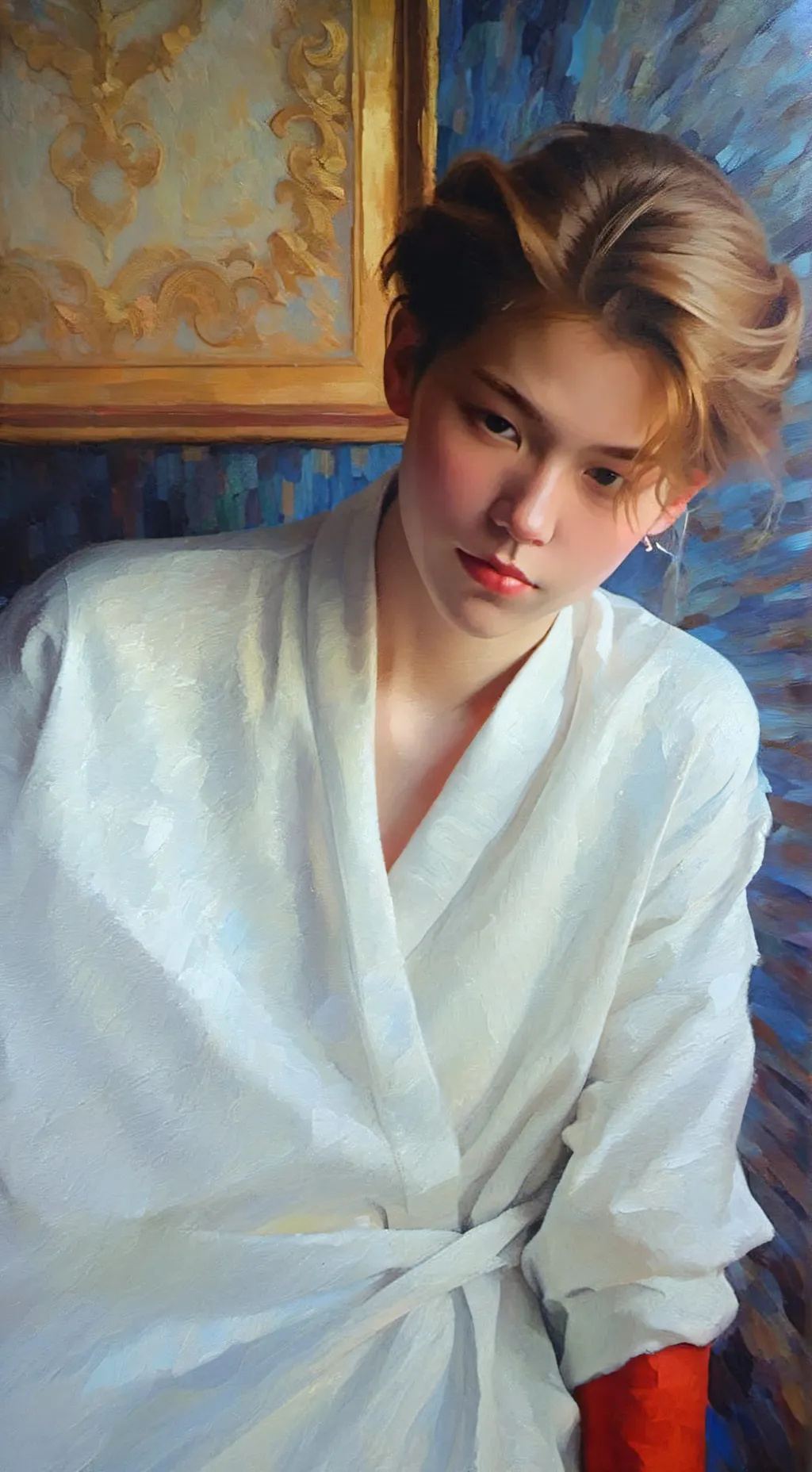 Talkie AI - Chat with Baghn youg-seo