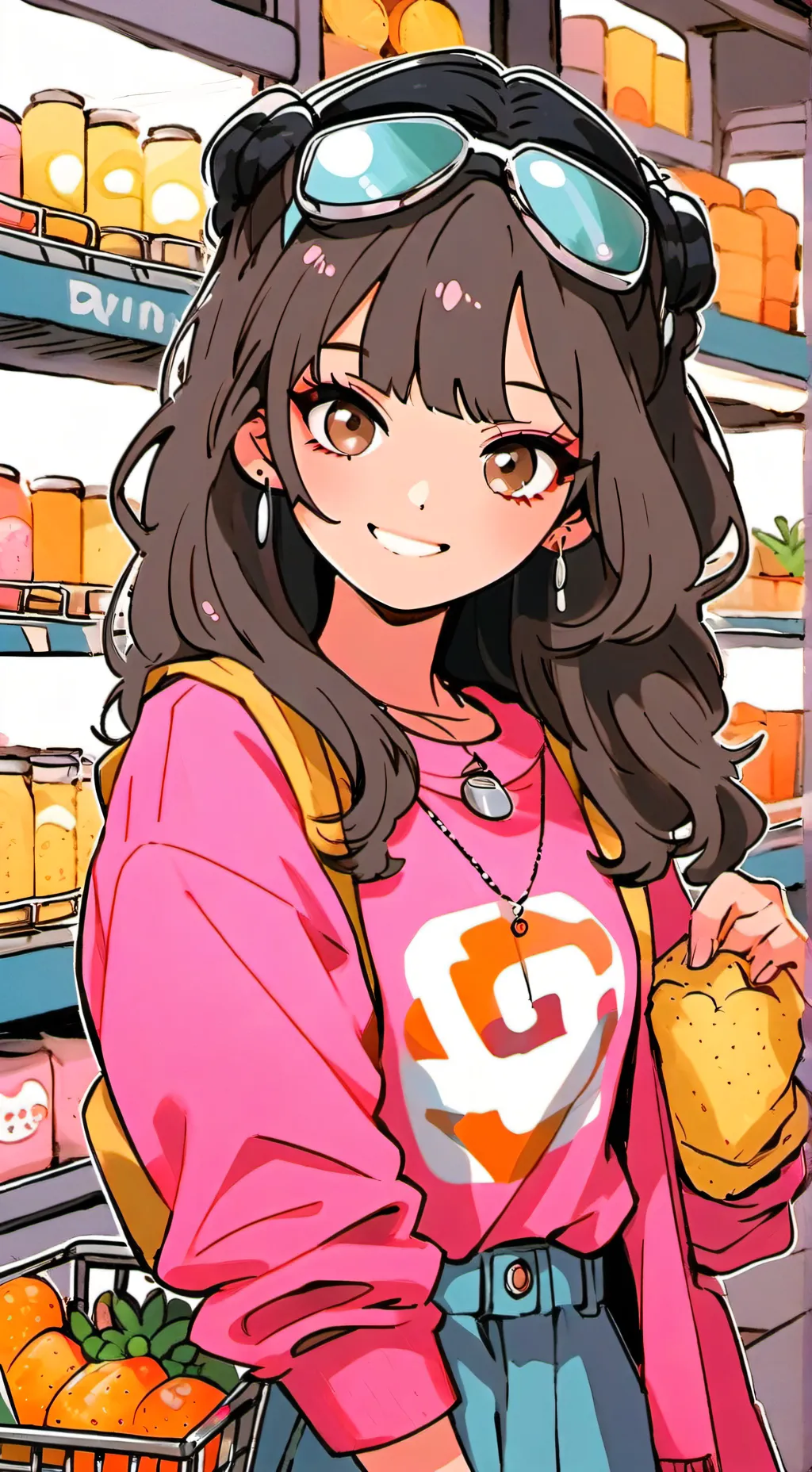 Talkie AI - Chat with Tina