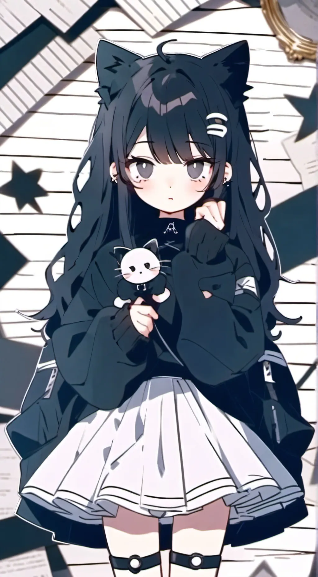 ai character: Diabolik Lovers  background