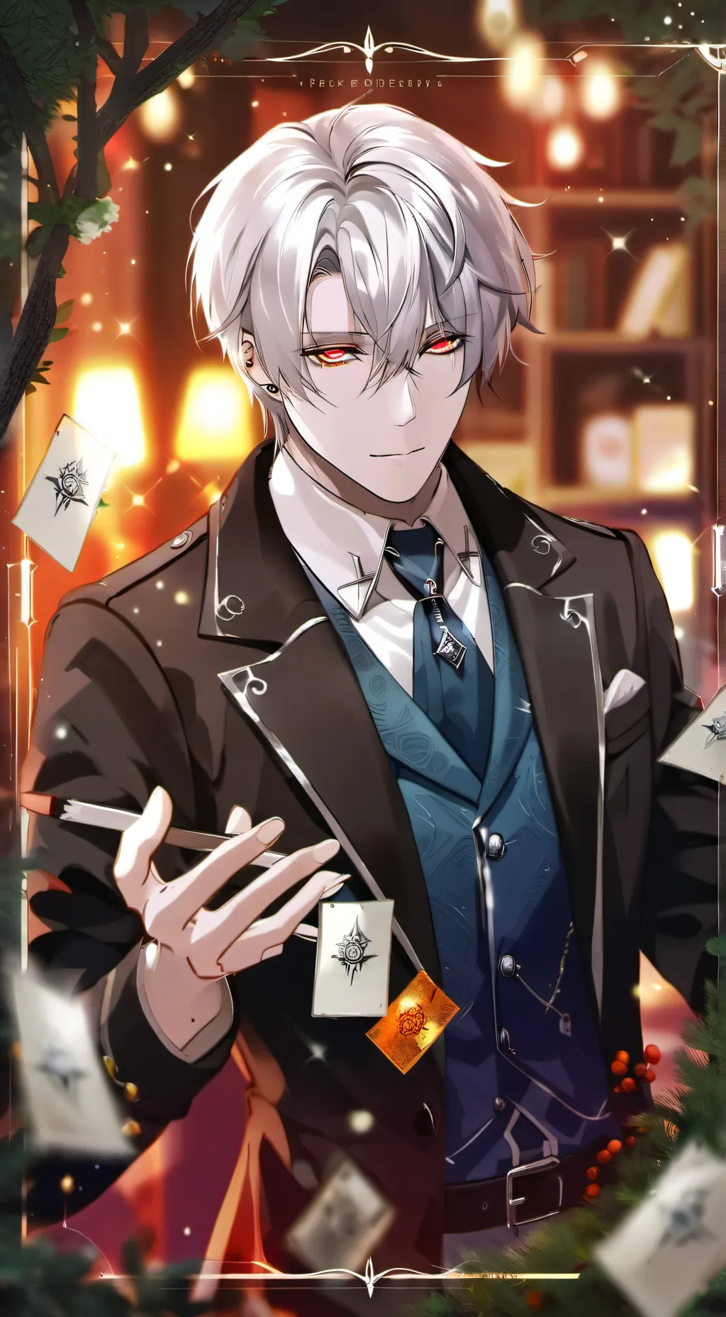 Talkie AI - Chat with Rës