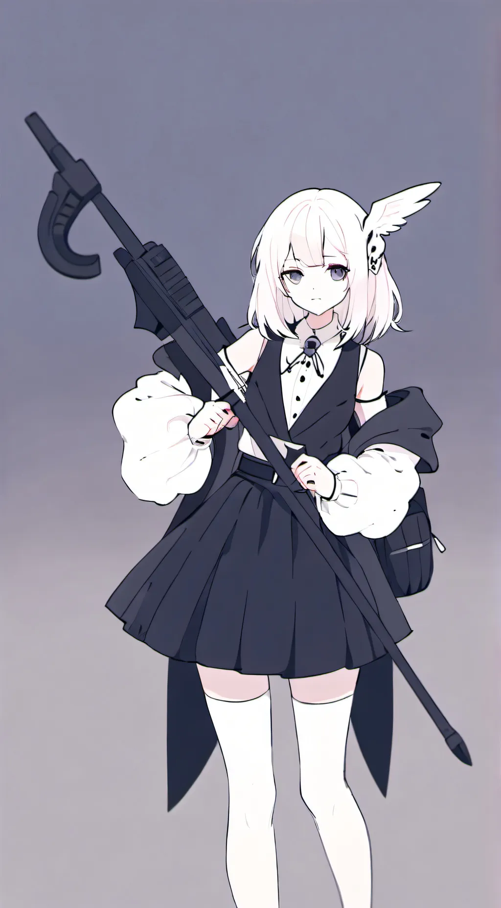 ai character: Компашка  background