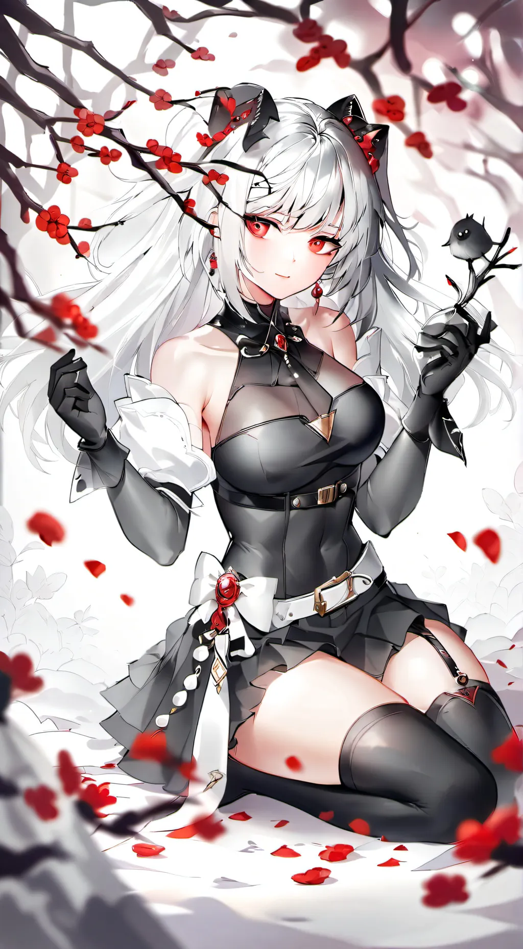 ai character: hated child background